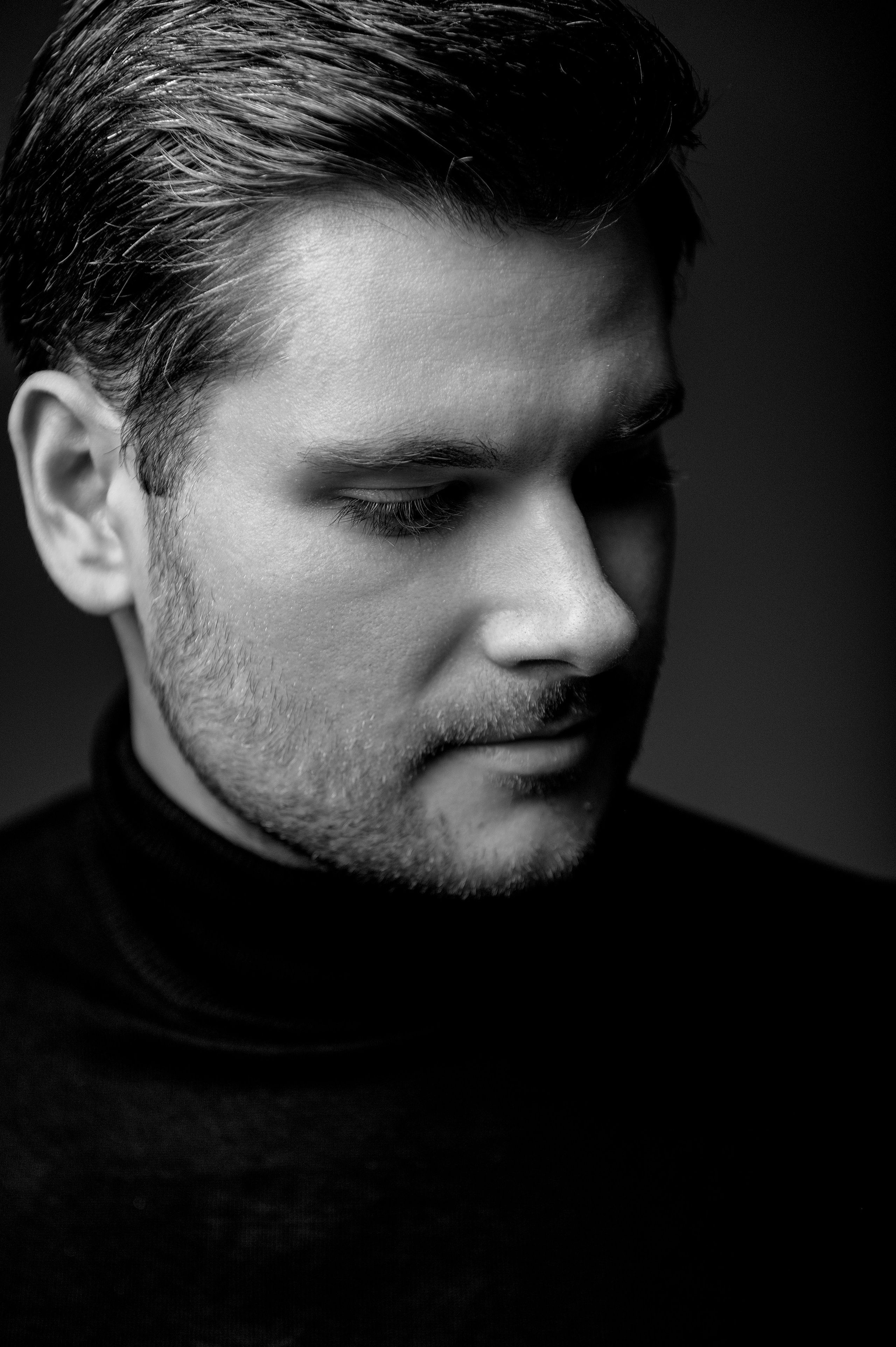 Artem. Sesja wizerunkowa „dla siebie”. NK Picture - Fotograf Lublin, Warszawa