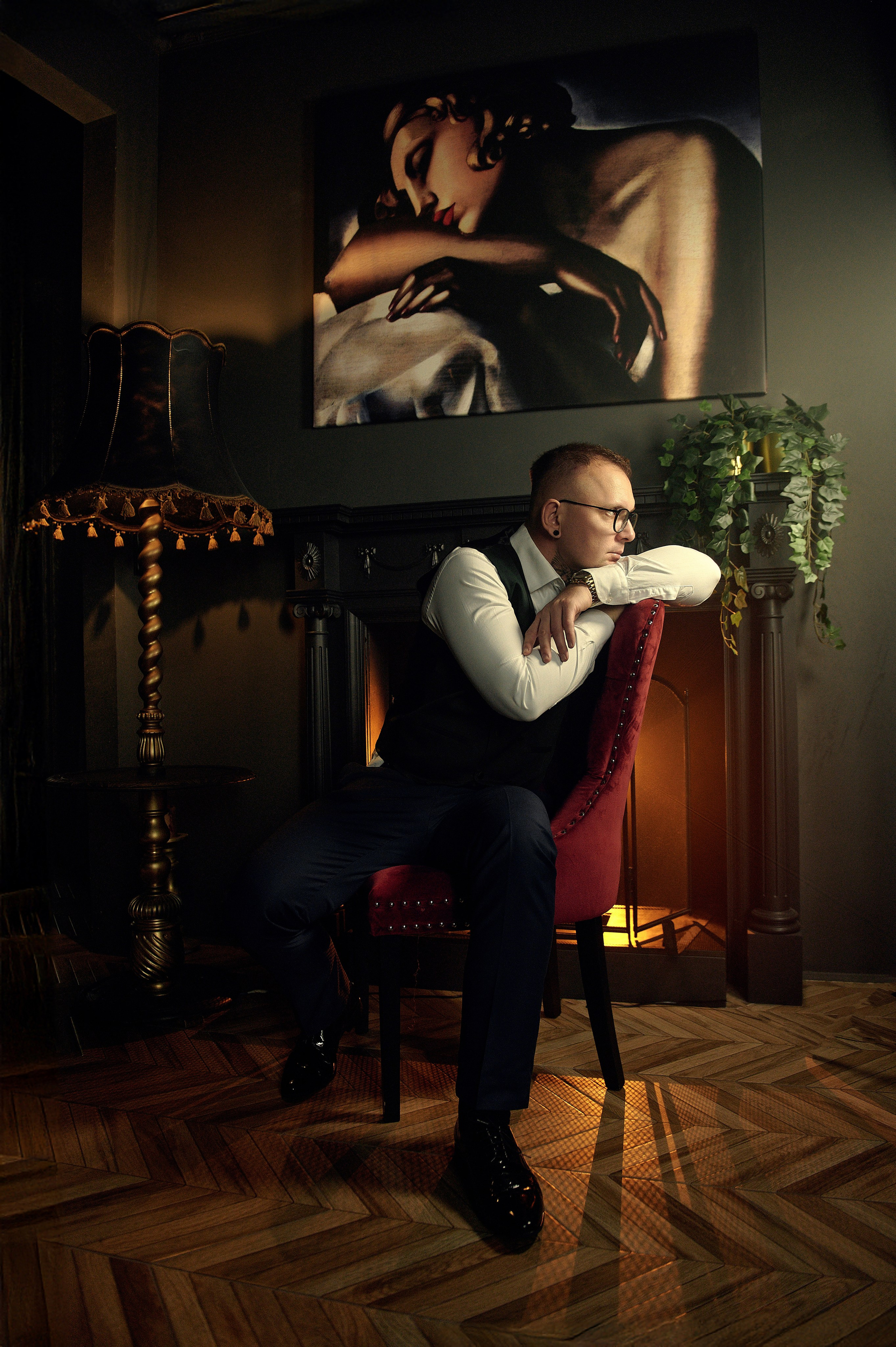 Sesja wizerunkowa męska – fotografia portretowa Lublin | NK Picture. NK Picture - Fotograf Lublin, Warszawa