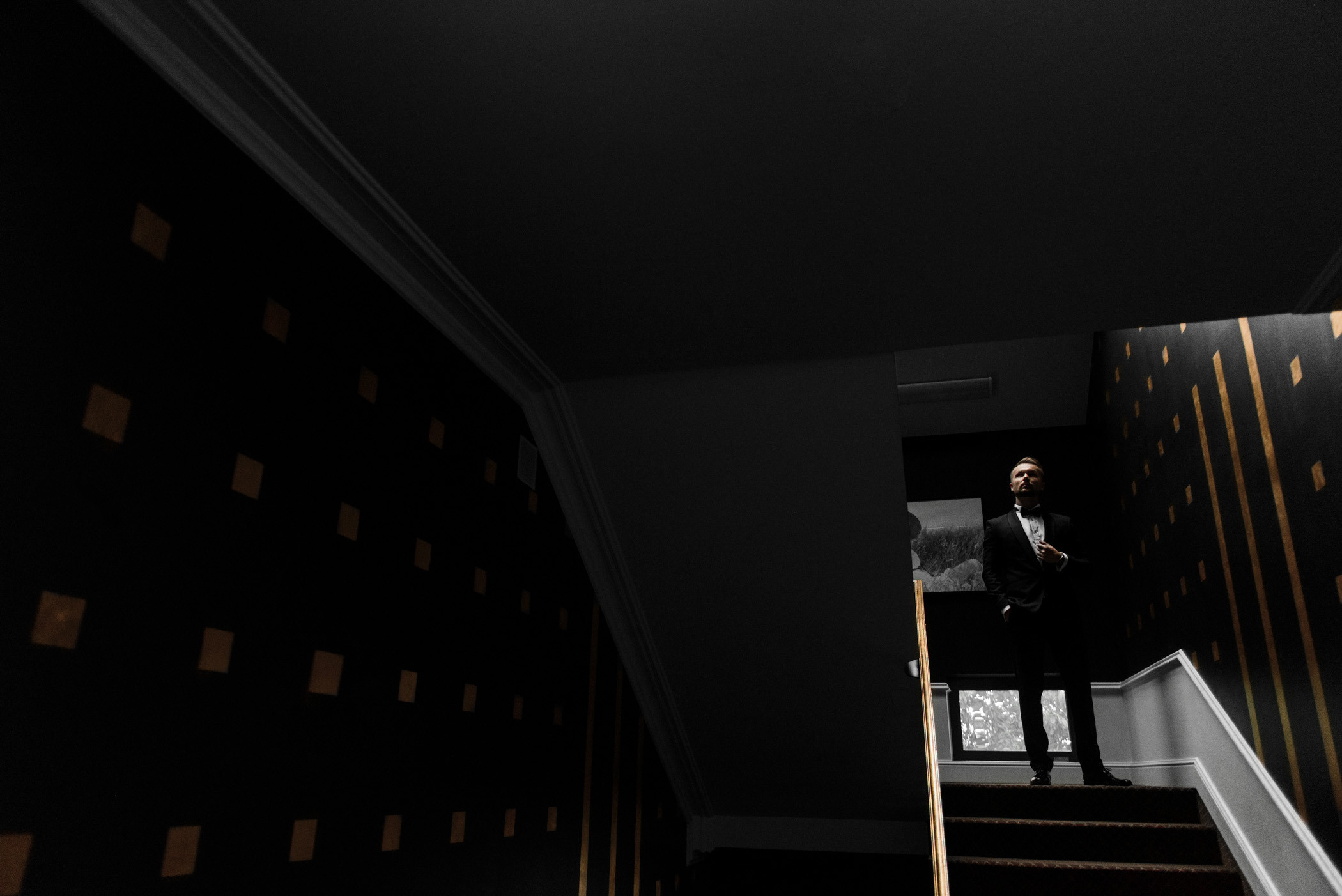 Okropna pogoda, piękna Panna młoda :). NK Picture - Fotograf Lublin, Warszawa