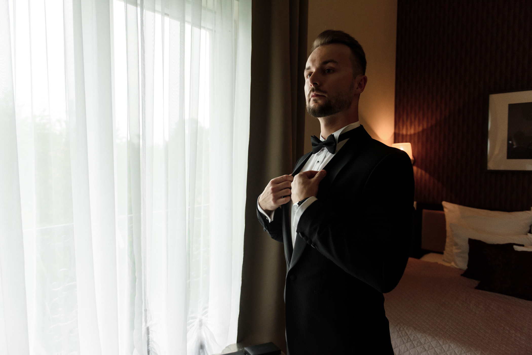 Okropna pogoda, piękna Panna młoda :). NK Picture - Fotograf Lublin, Warszawa