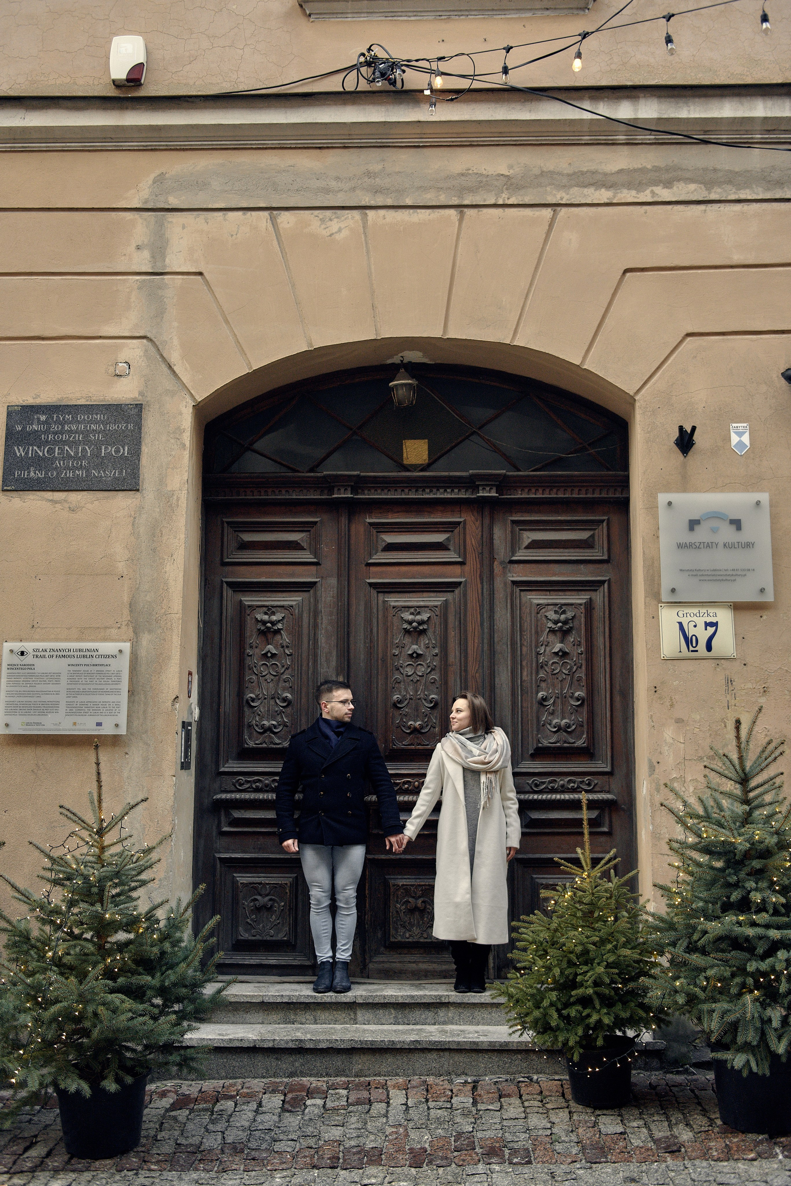 K&S. Sesja „dla sibie”. NK Picture - Fotograf Lublin, Warszawa