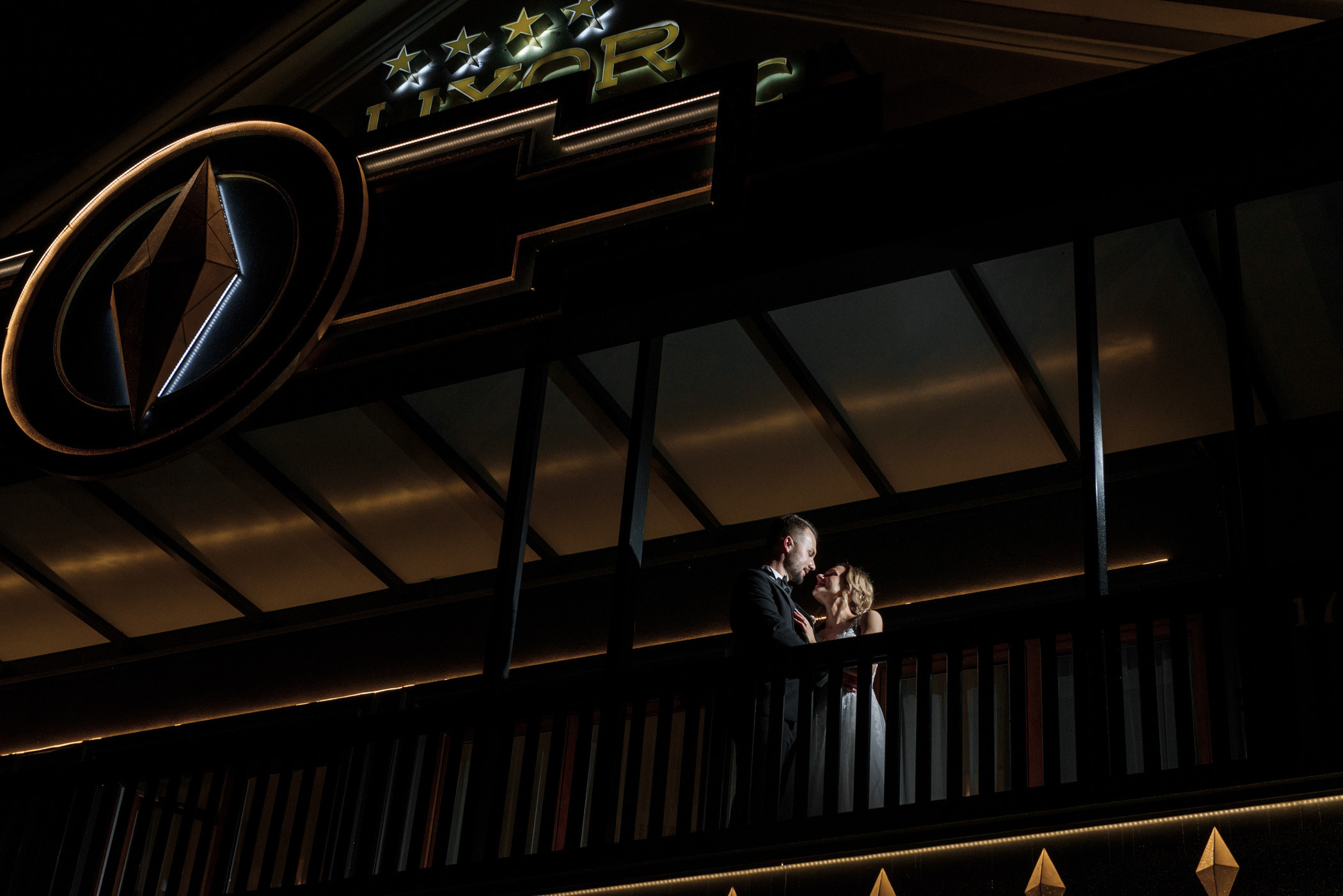 Okropna pogoda, piękna Panna młoda :). NK Picture - Fotograf Lublin, Warszawa