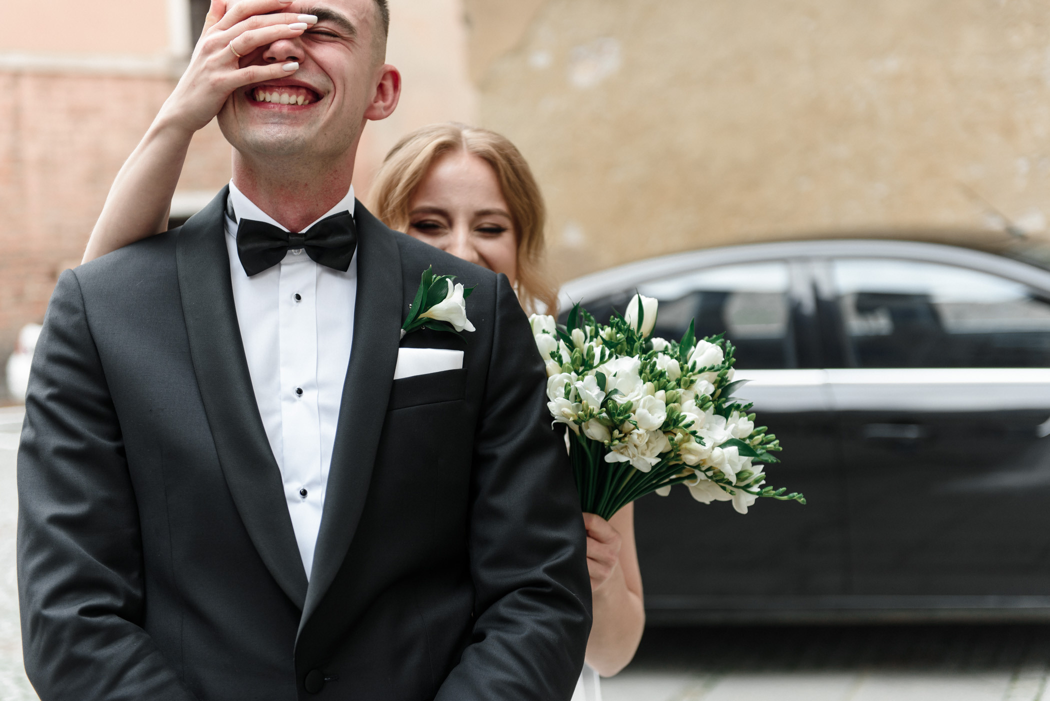 Kameralny ślub w gronie najbliższych. NK Picture - Fotograf Lublin, Warszawa