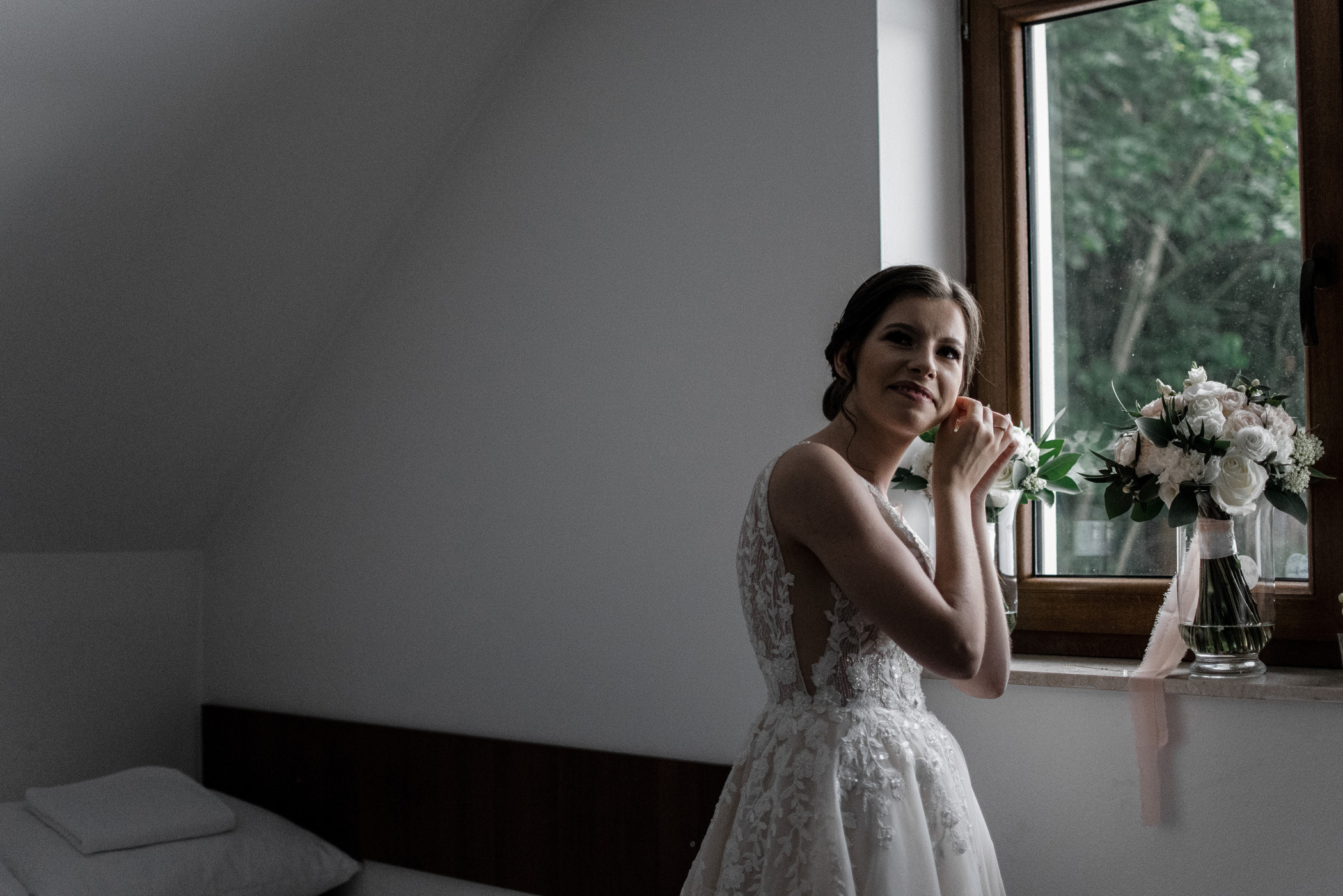 Namiot, emocje, rodzina, przyjaciele. NK Picture - Fotograf Lublin, Warszawa