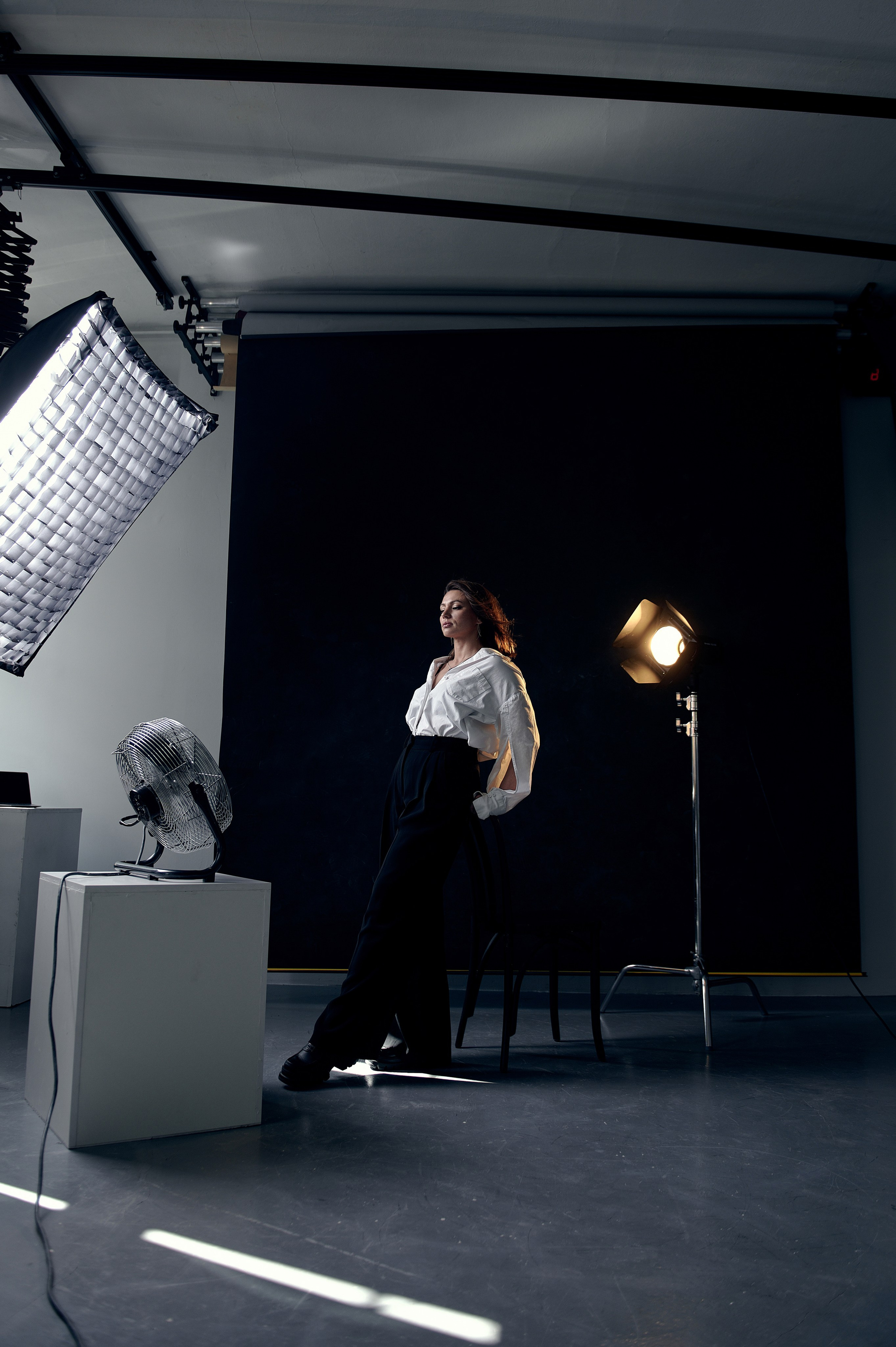 Portret kobiety – fotografia portretowa Lublin