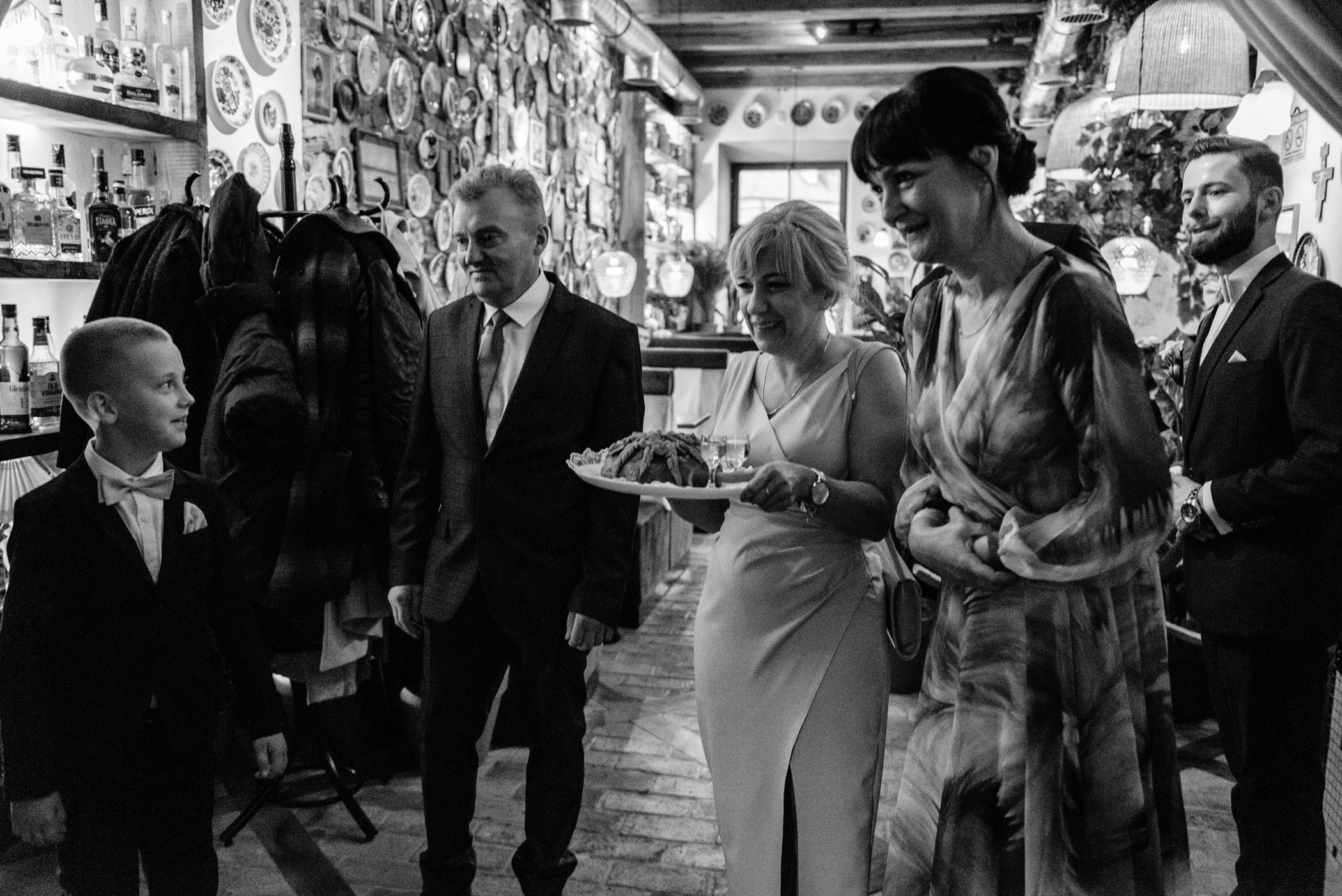 Kameralny ślub w gronie najbliższych. NK Picture - Fotograf Lublin, Warszawa