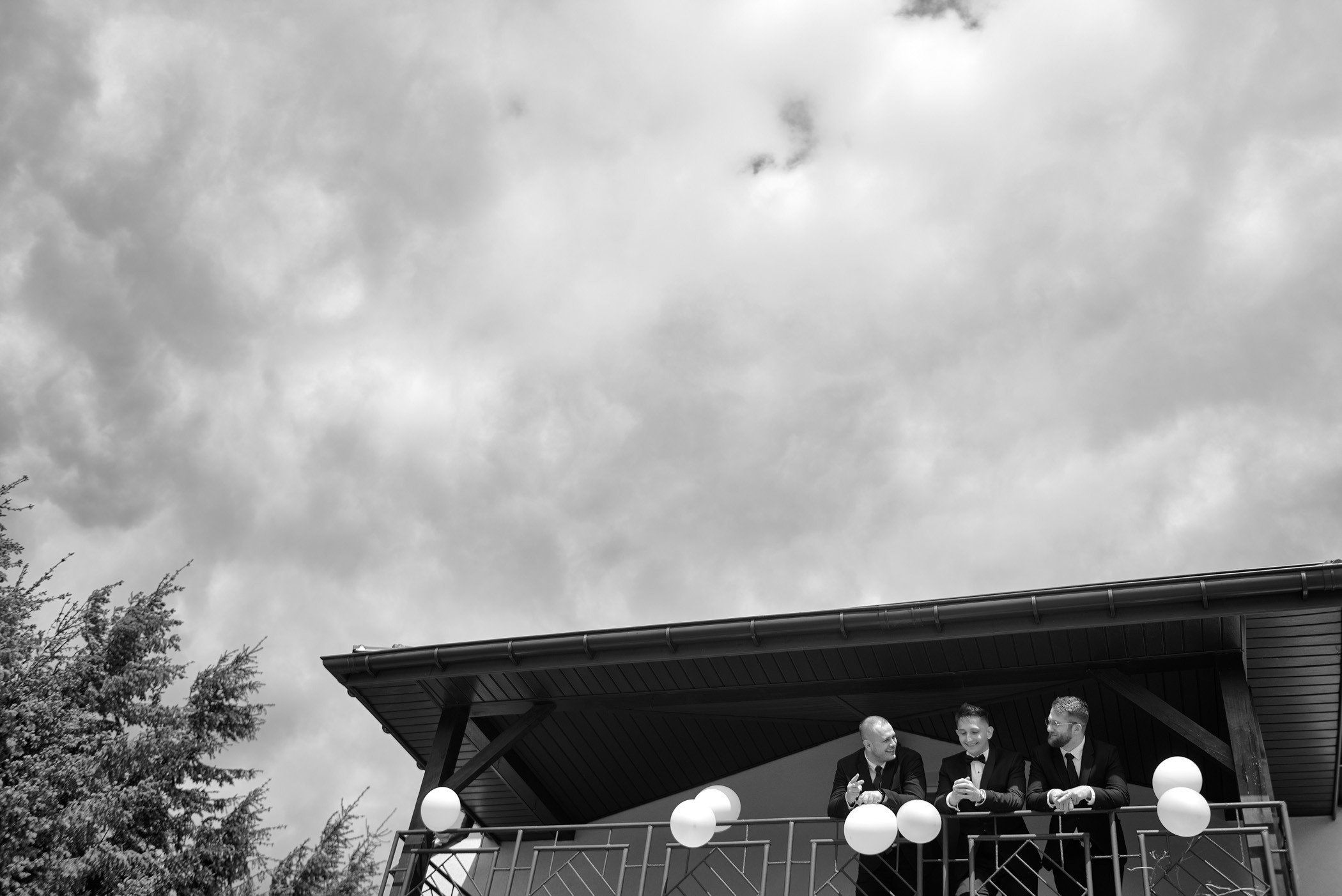 Wiatrowe wesele. NK Picture - Fotograf Lublin, Warszawa