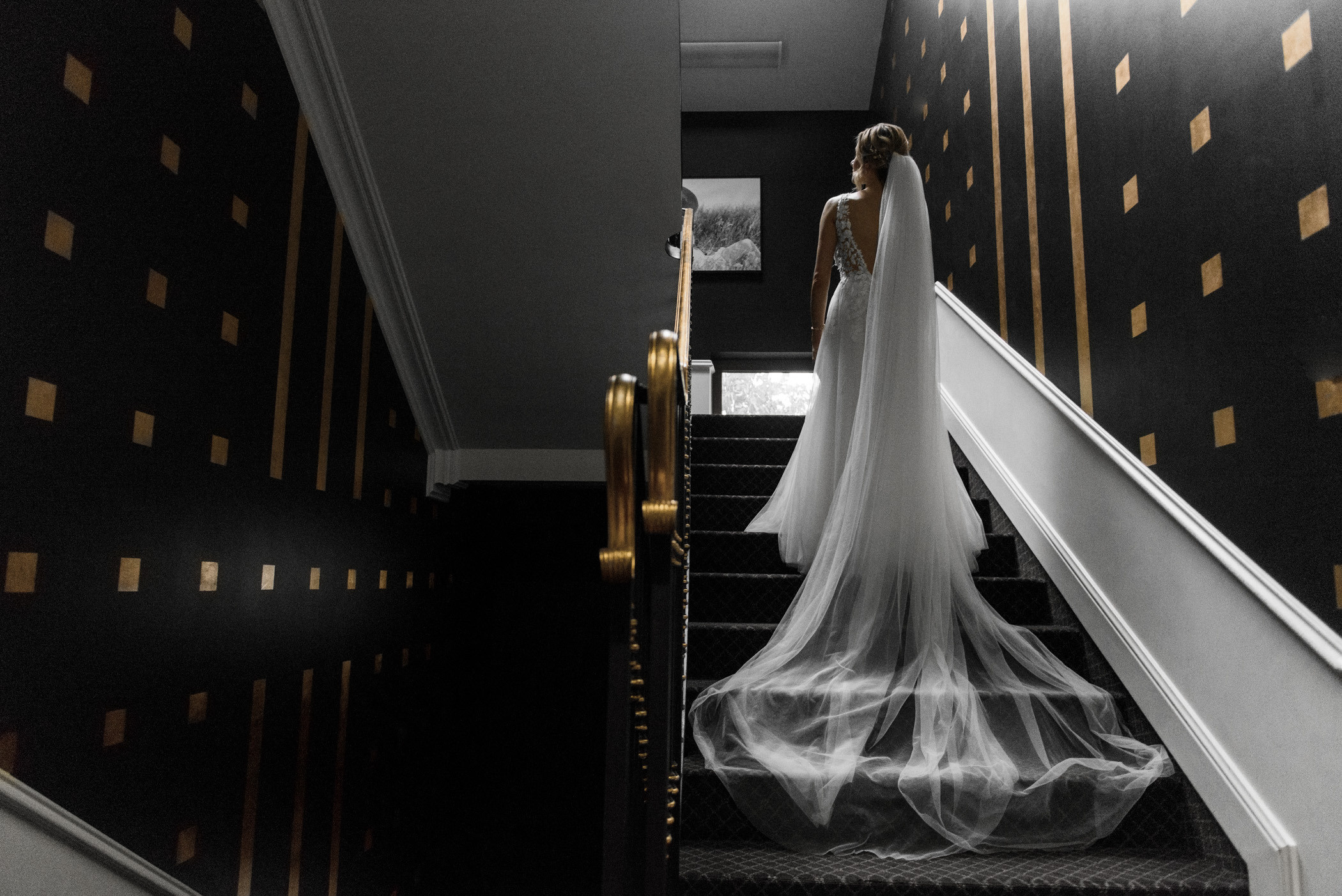 Okropna pogoda, piękna Panna młoda :). NK Picture - Fotograf Lublin, Warszawa