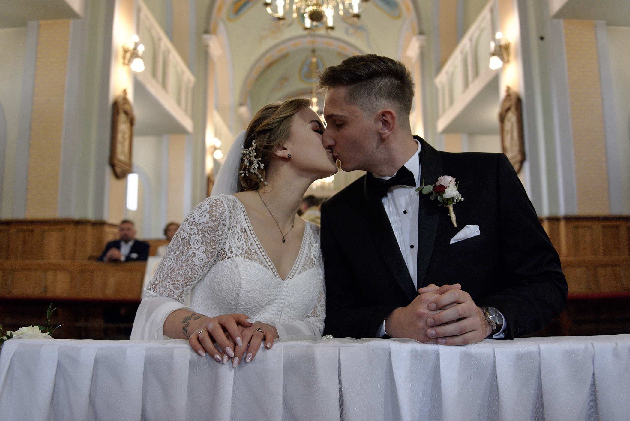 Wiatrowe wesele. NK Picture - Fotograf Lublin, Warszawa