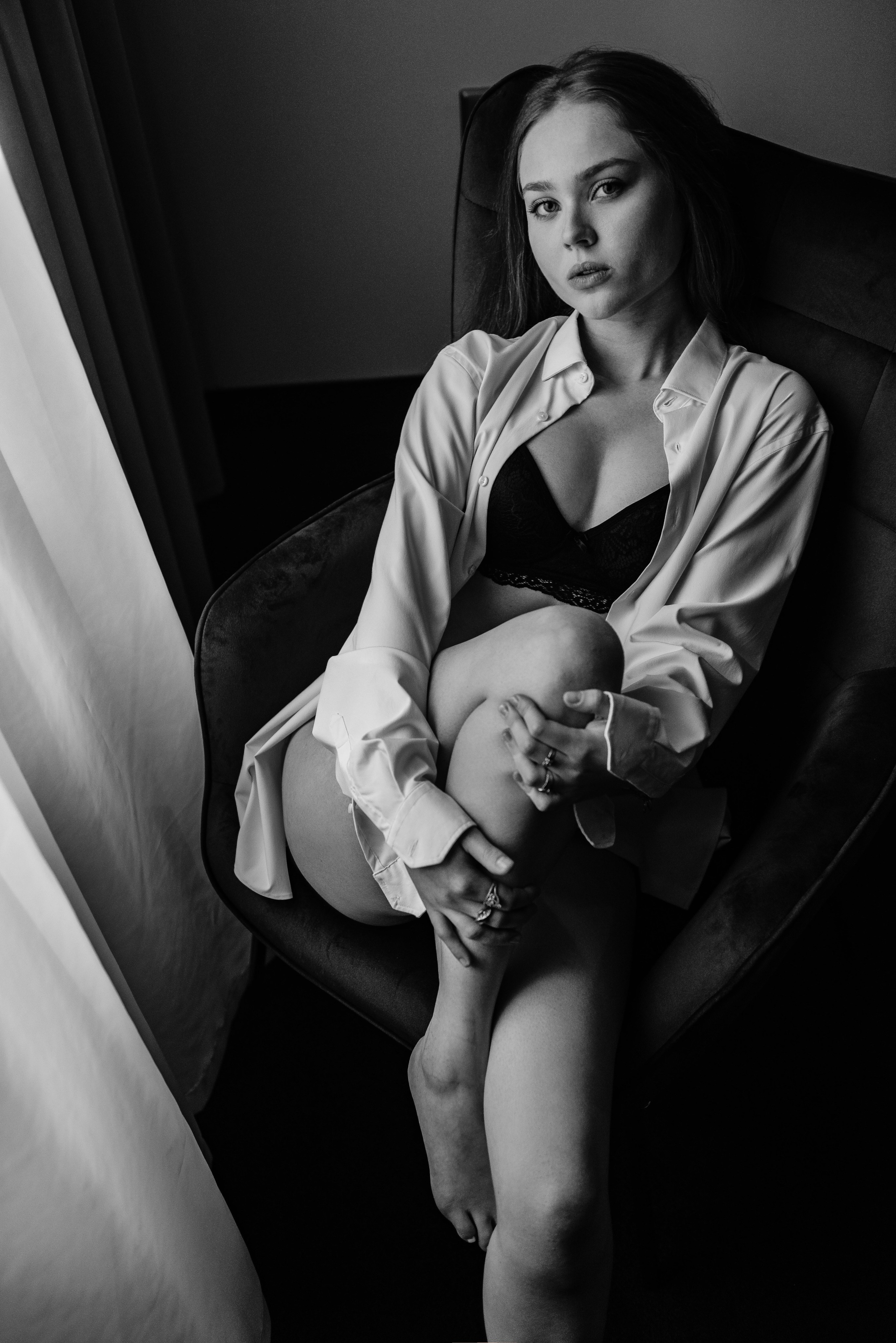 Julia. Sesja buduarowa. NK Picture - Fotograf Lublin, Warszawa