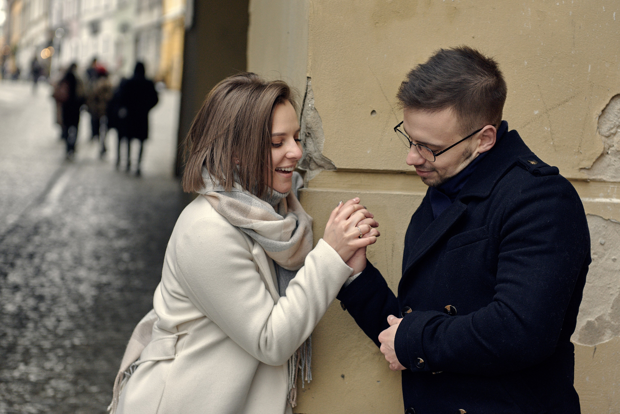 K&S. Sesja „dla sibie”. NK Picture - Fotograf Lublin, Warszawa