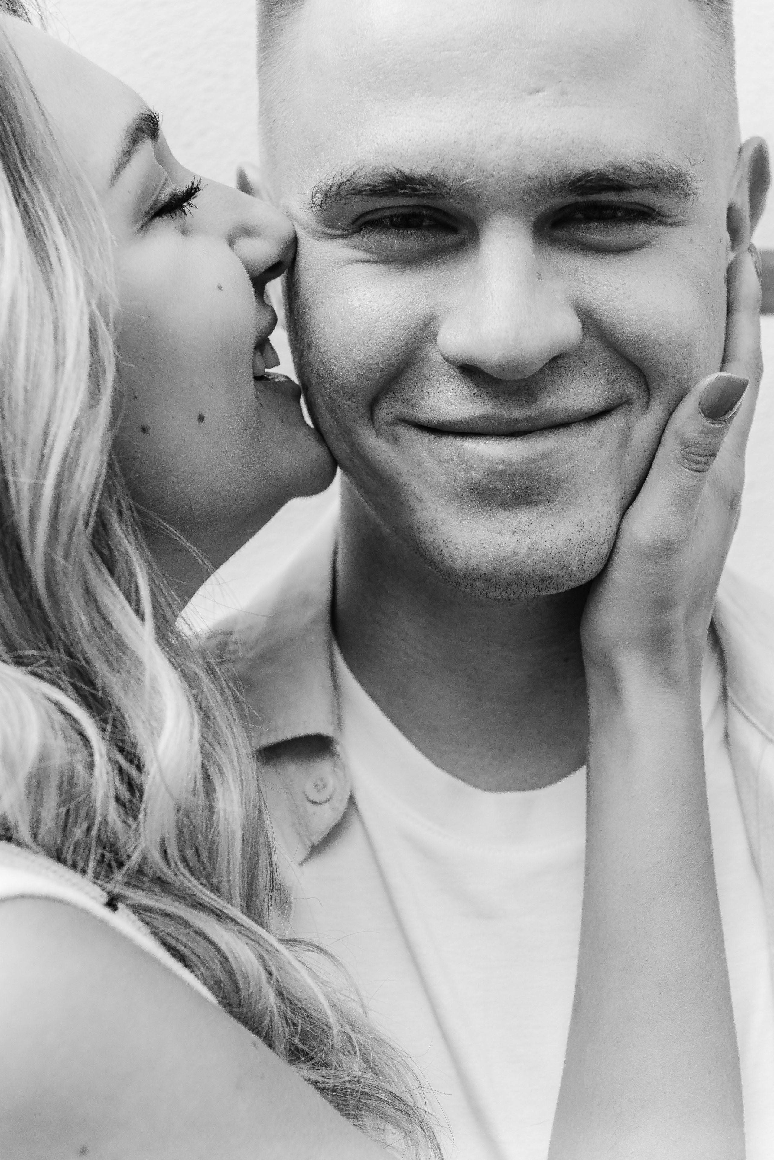 Love Story z pieskiem. NK Picture - Fotograf Lublin, Warszawa