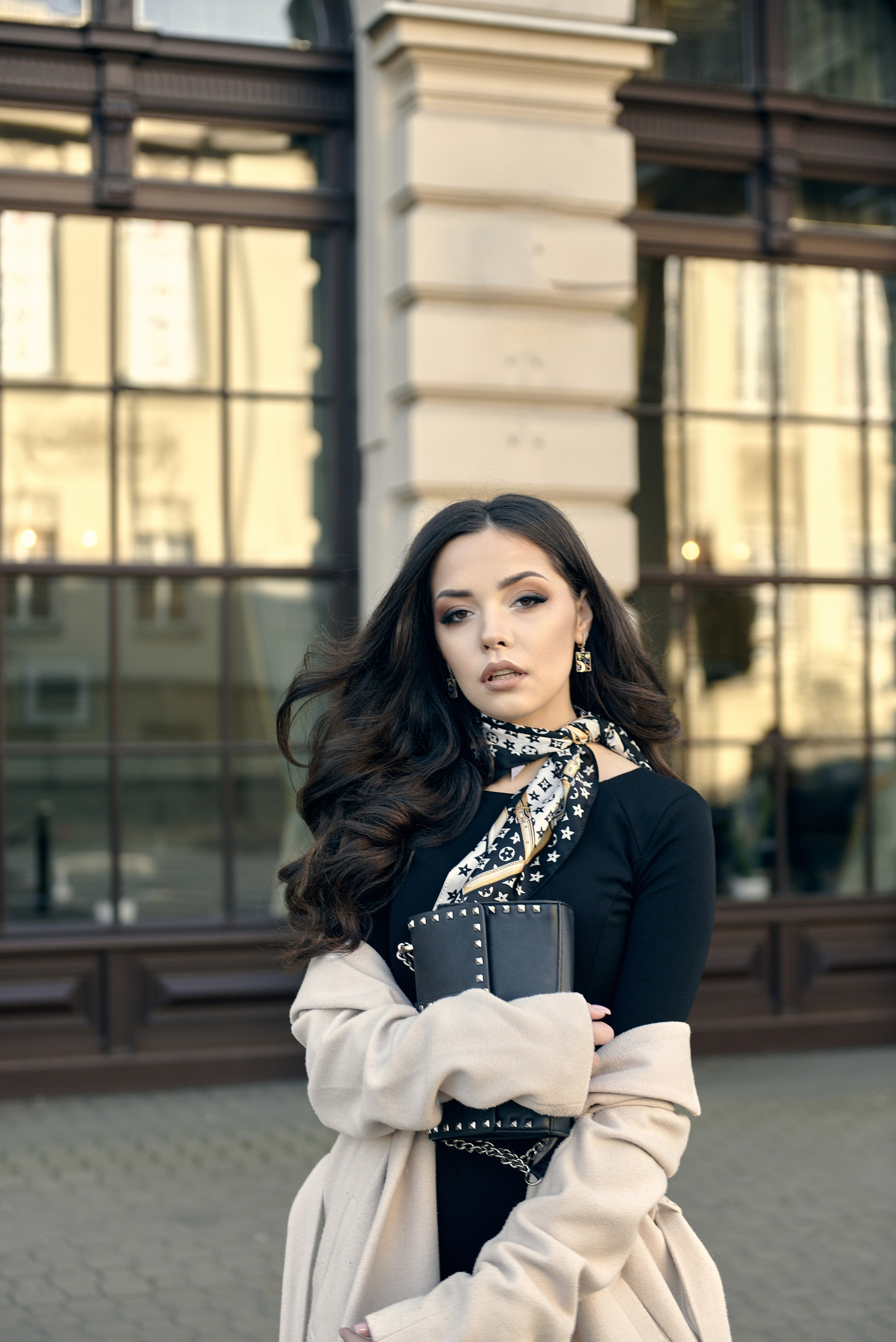 Iryna. Stylowa sesja „dla siebie”. NK Picture - Fotograf Lublin, Warszawa