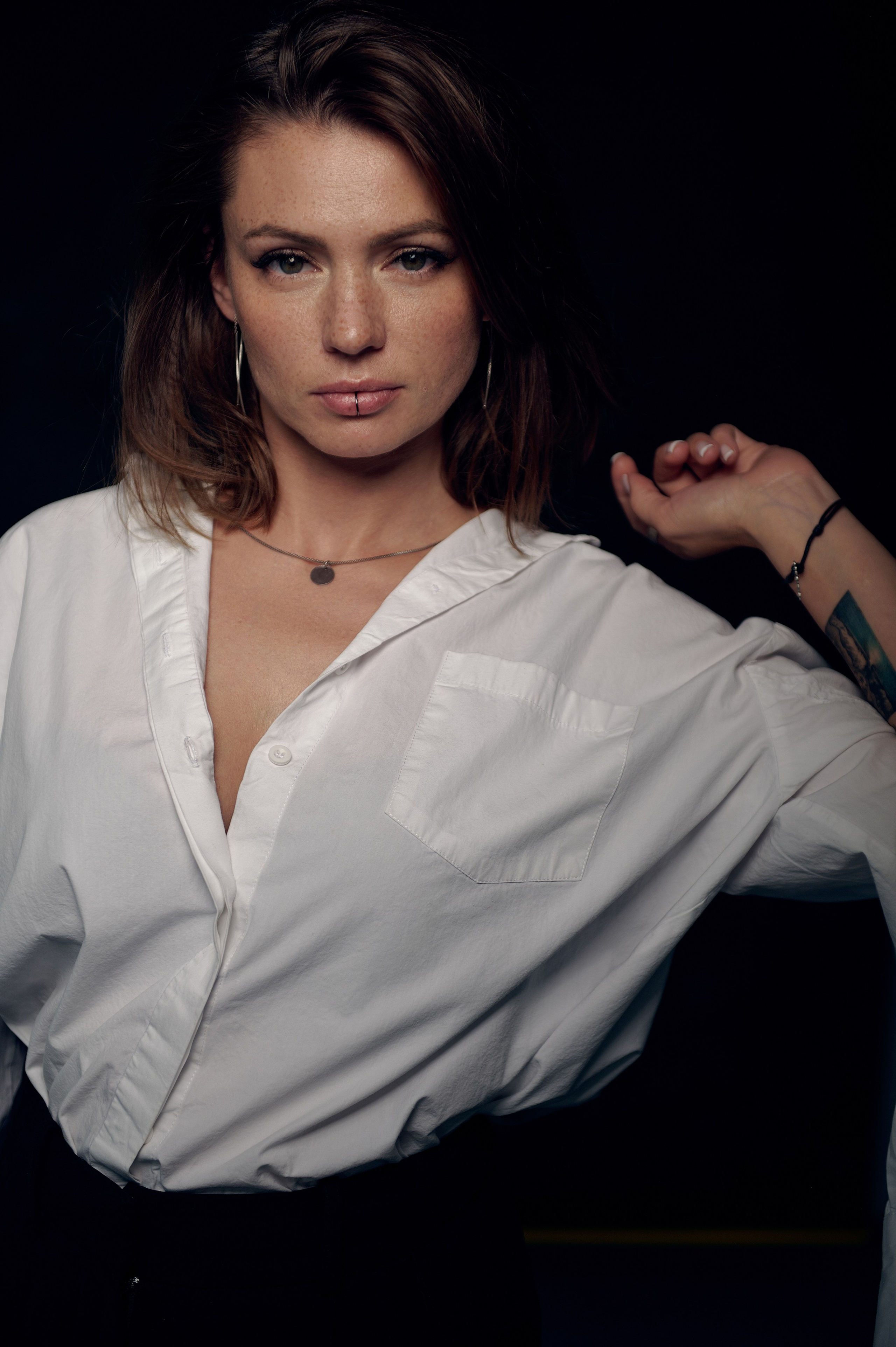 Subtelna stylizacja – profesjonalna sesja portretowa