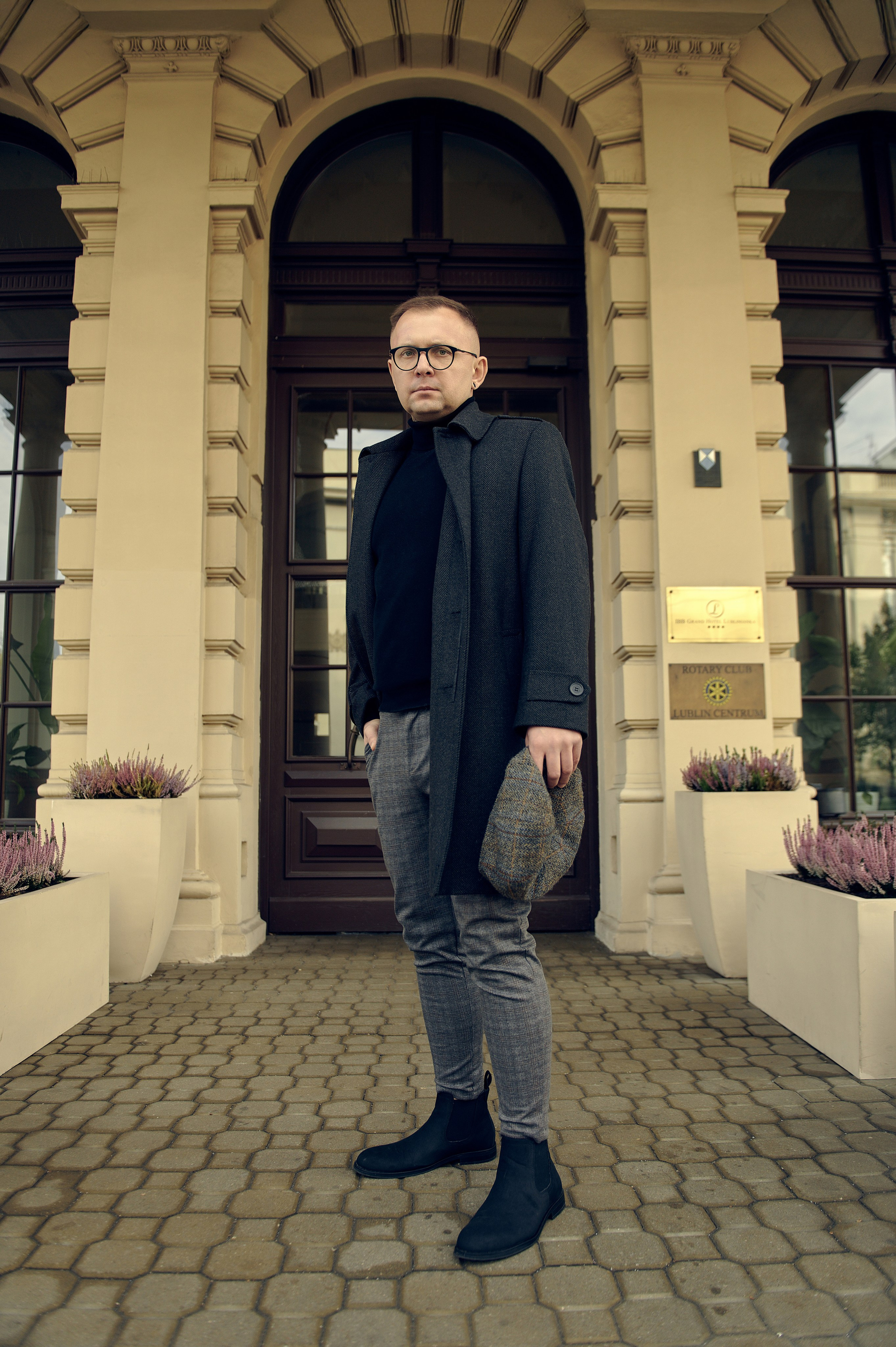 Sesja wizerunkowa męska – fotografia portretowa Lublin | NK Picture. NK Picture - Fotograf Lublin, Warszawa