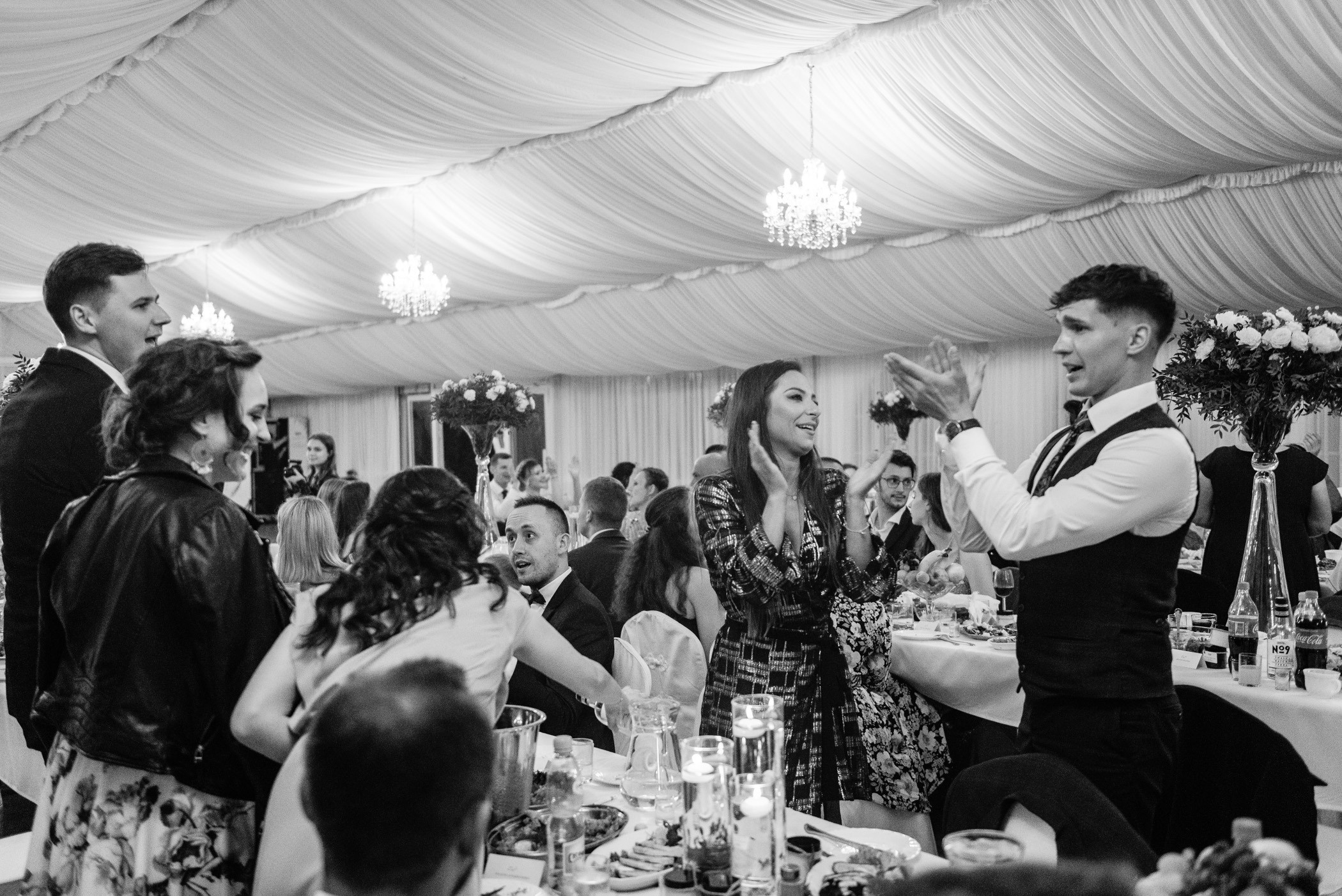 Namiot, emocje, rodzina, przyjaciele. NK Picture - Fotograf Lublin, Warszawa