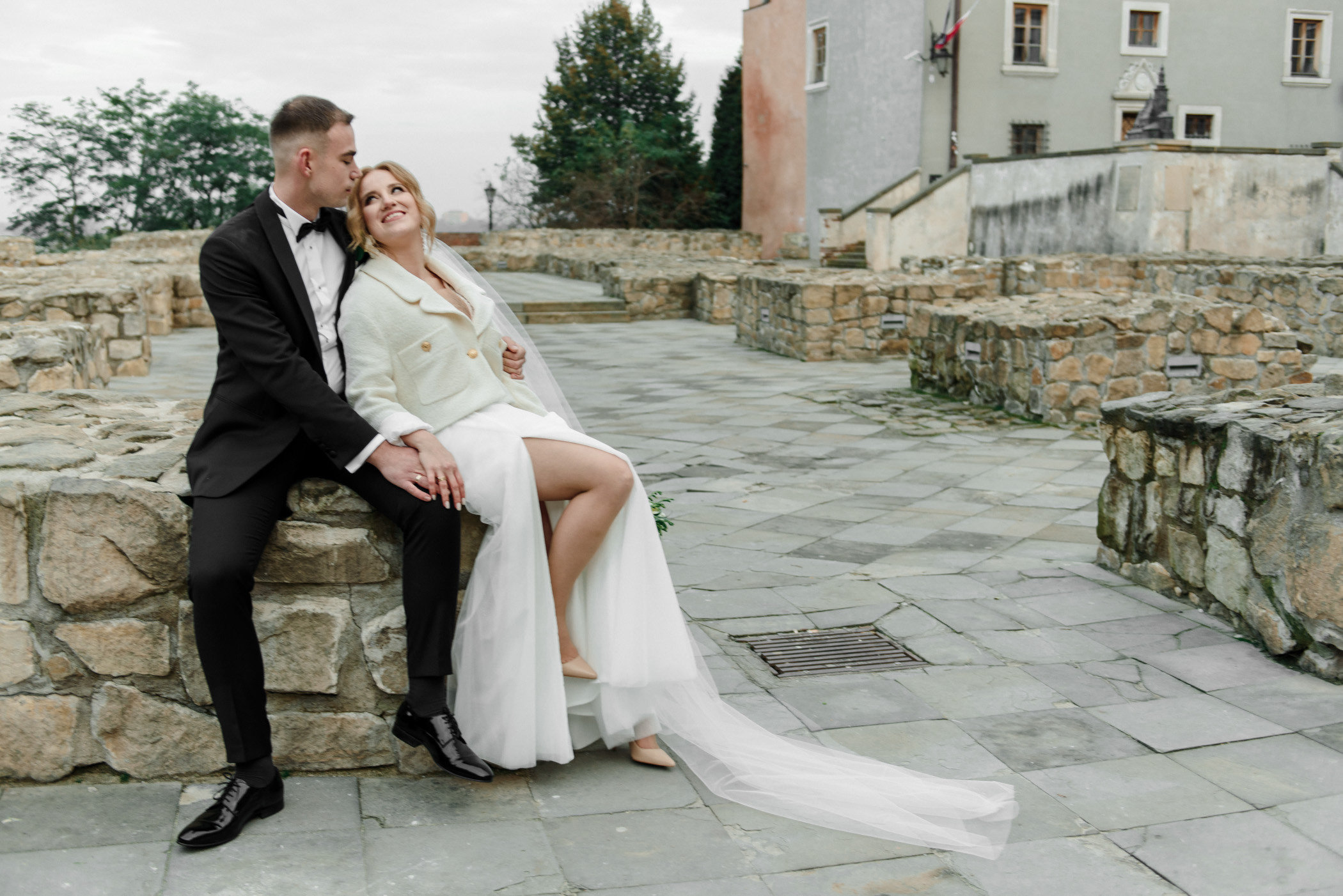 Kameralny ślub w gronie najbliższych. NK Picture - Fotograf Lublin, Warszawa