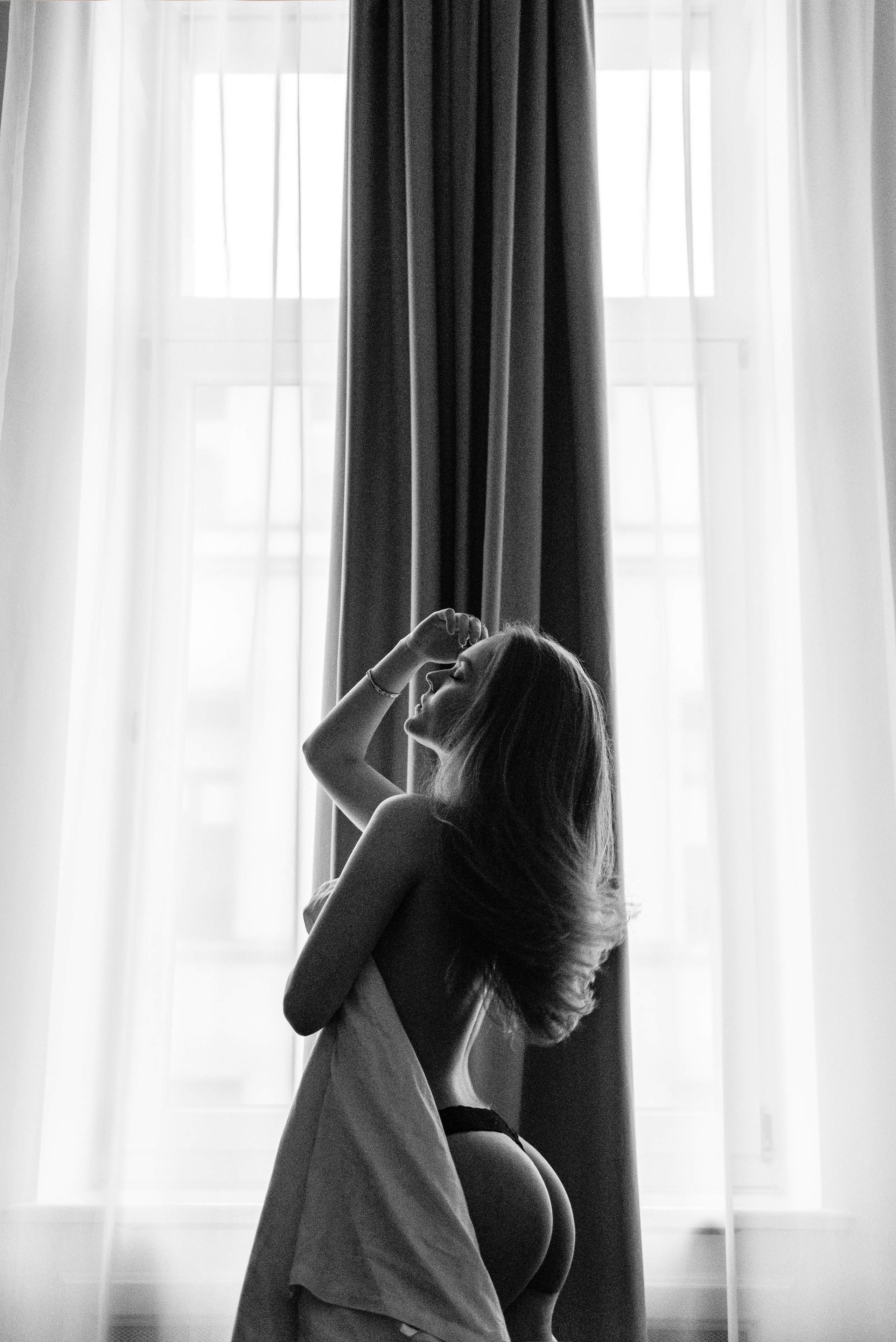 Julia. Sesja buduarowa. NK Picture - Fotograf Lublin, Warszawa