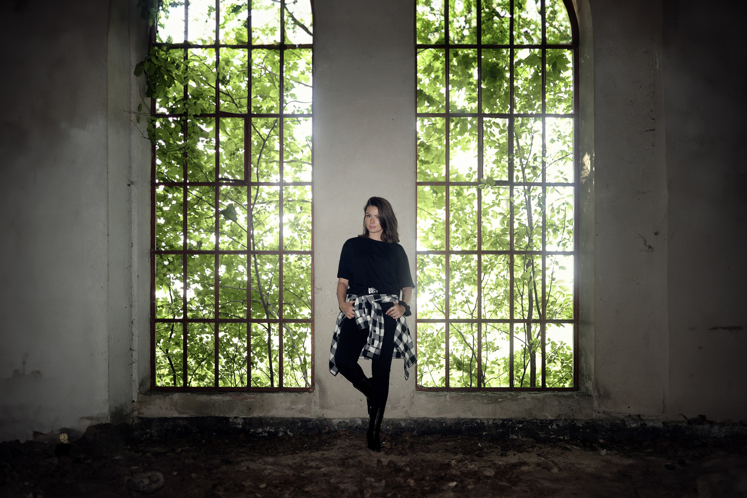 Sesja kobieca Weroniki – fotografia portretowa Lublin | NK Picture. NK Picture - Fotograf Lublin, Warszawa