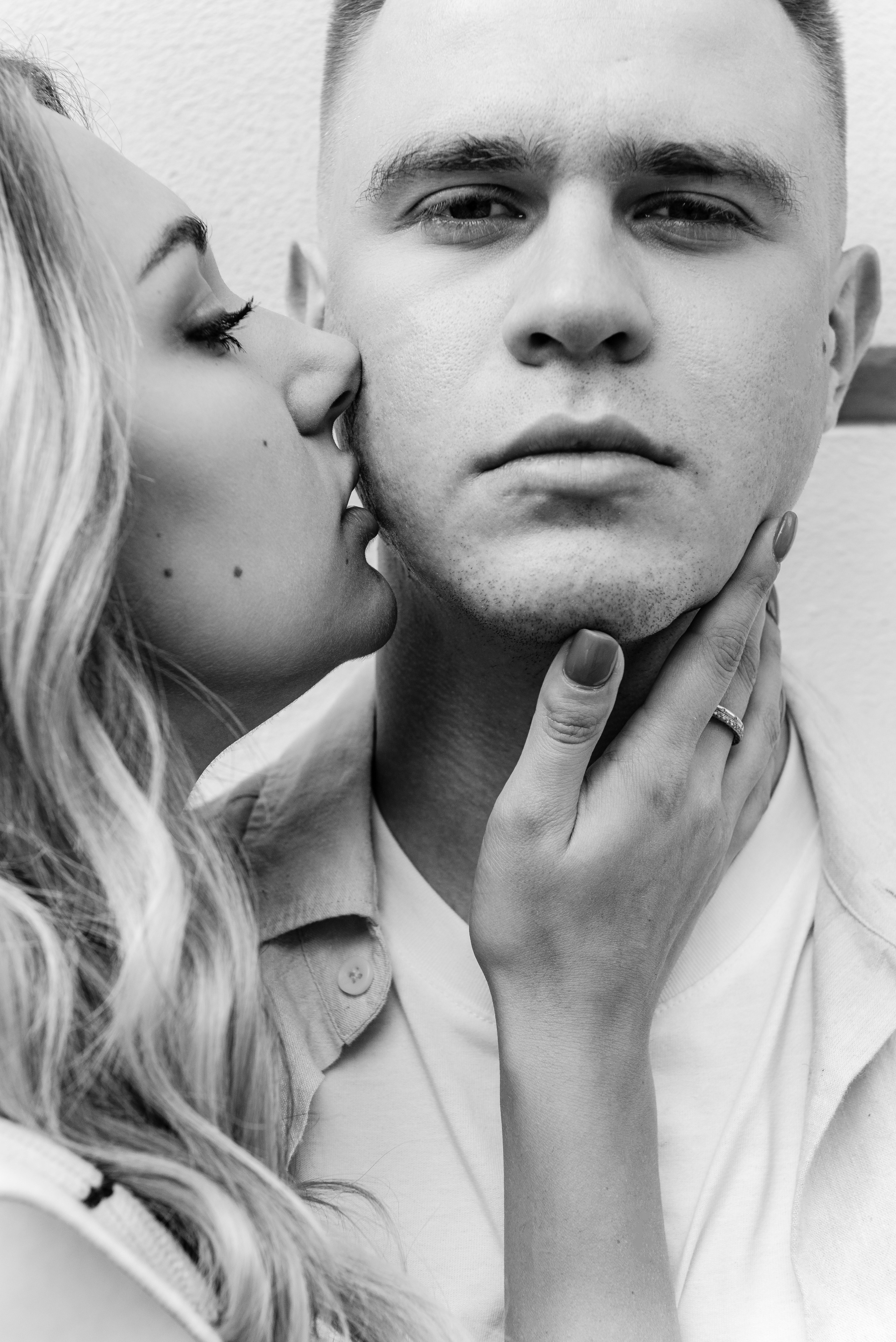 Love Story z pieskiem. NK Picture - Fotograf Lublin, Warszawa