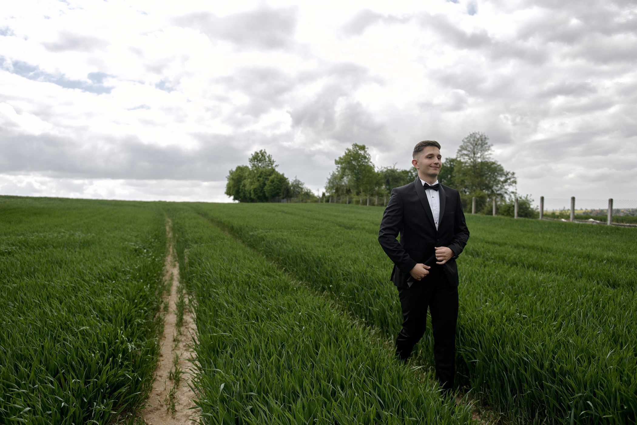 Wiatrowe wesele. NK Picture - Fotograf Lublin, Warszawa