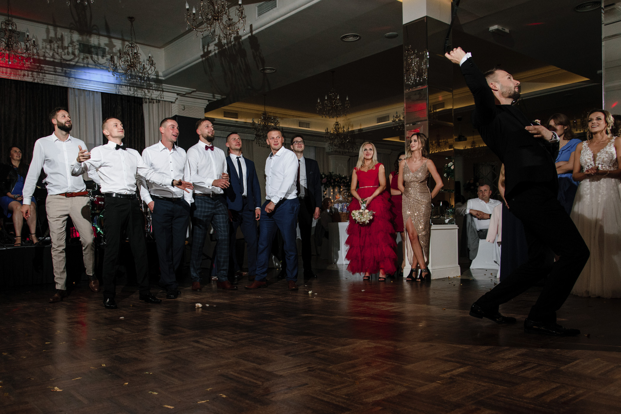 Okropna pogoda, piękna Panna młoda :). NK Picture - Fotograf Lublin, Warszawa