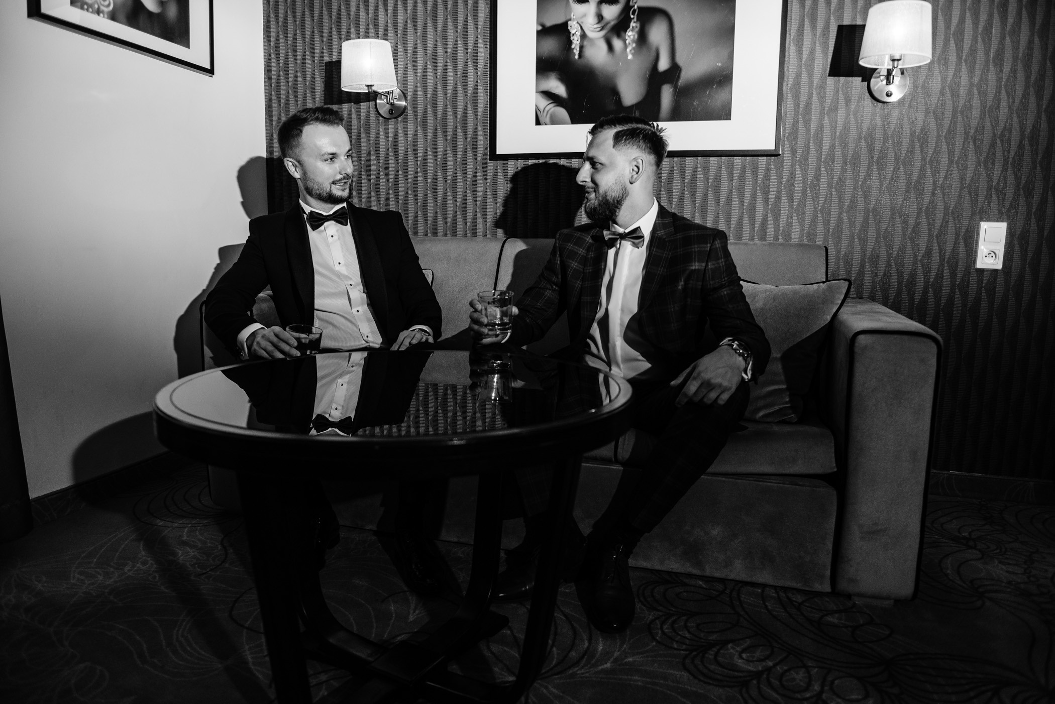 Okropna pogoda, piękna Panna młoda :). NK Picture - Fotograf Lublin, Warszawa