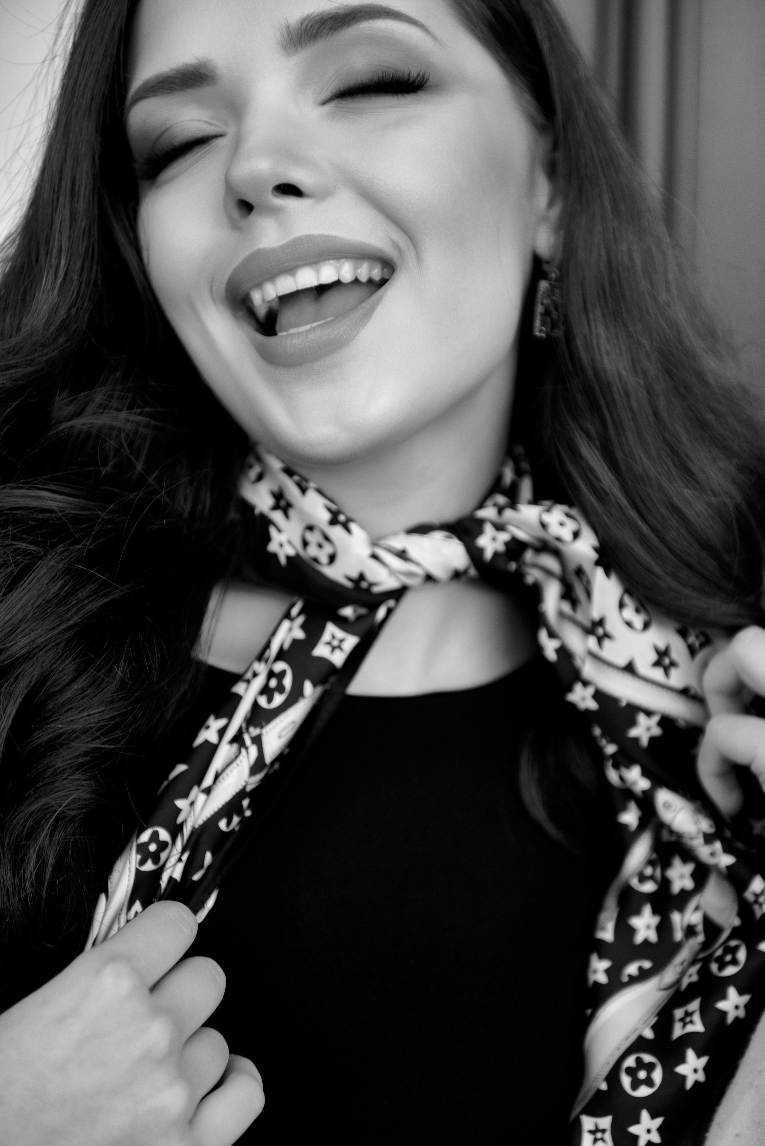 Iryna. Stylowa sesja „dla siebie”. NK Picture - Fotograf Lublin, Warszawa