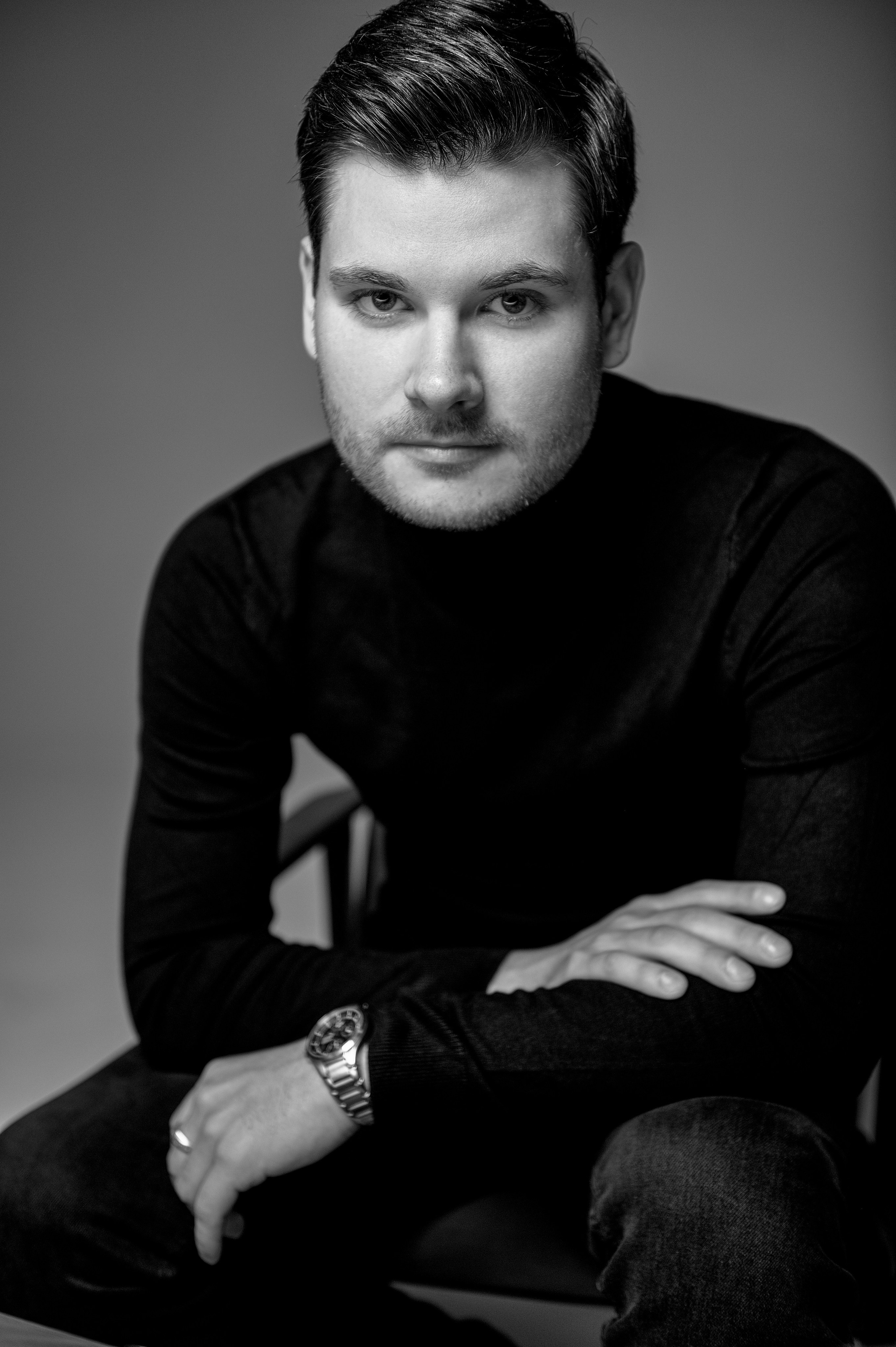 Artem. Sesja wizerunkowa „dla siebie”. NK Picture - Fotograf Lublin, Warszawa