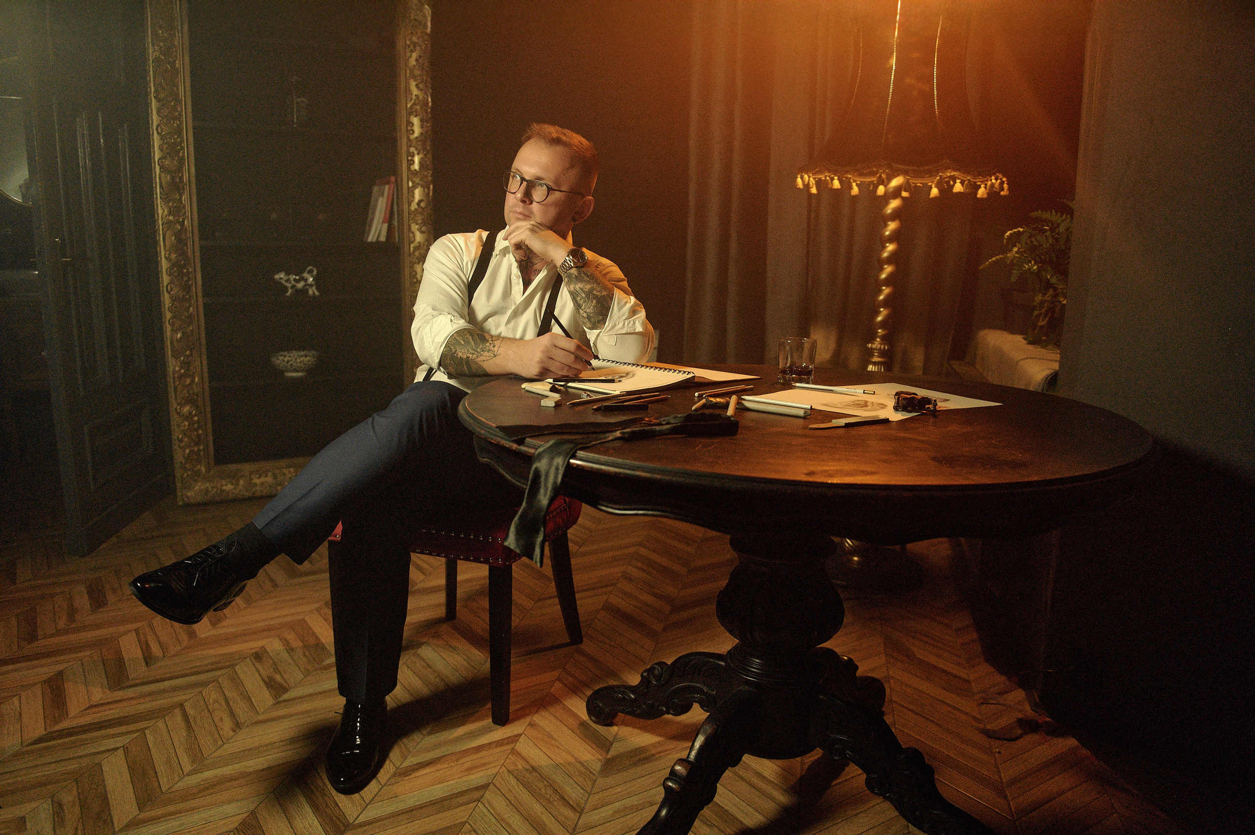 Sesja wizerunkowa męska – fotografia portretowa Lublin | NK Picture. NK Picture - Fotograf Lublin, Warszawa