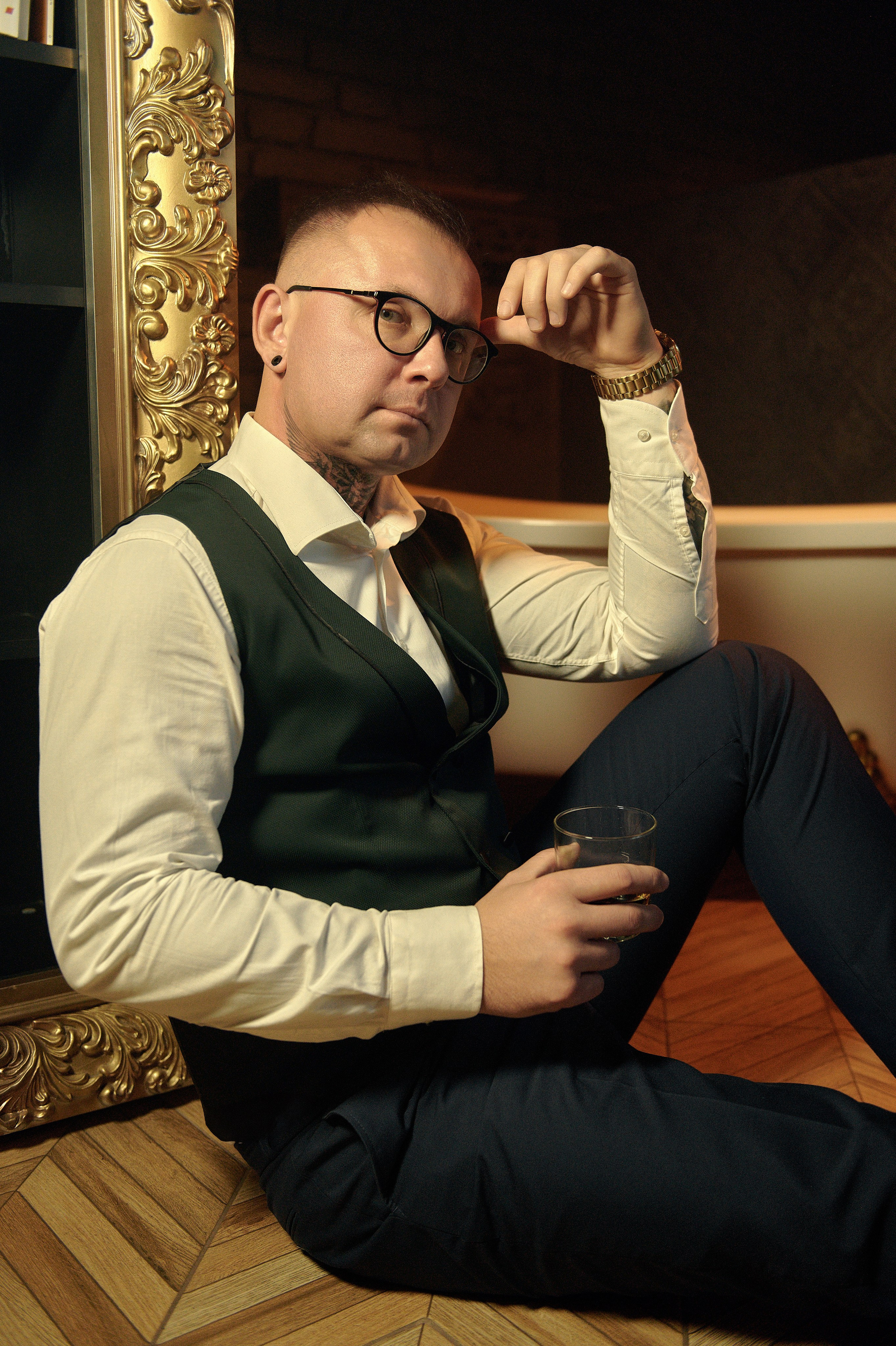 Sesja wizerunkowa męska – fotografia portretowa Lublin | NK Picture. NK Picture - Fotograf Lublin, Warszawa