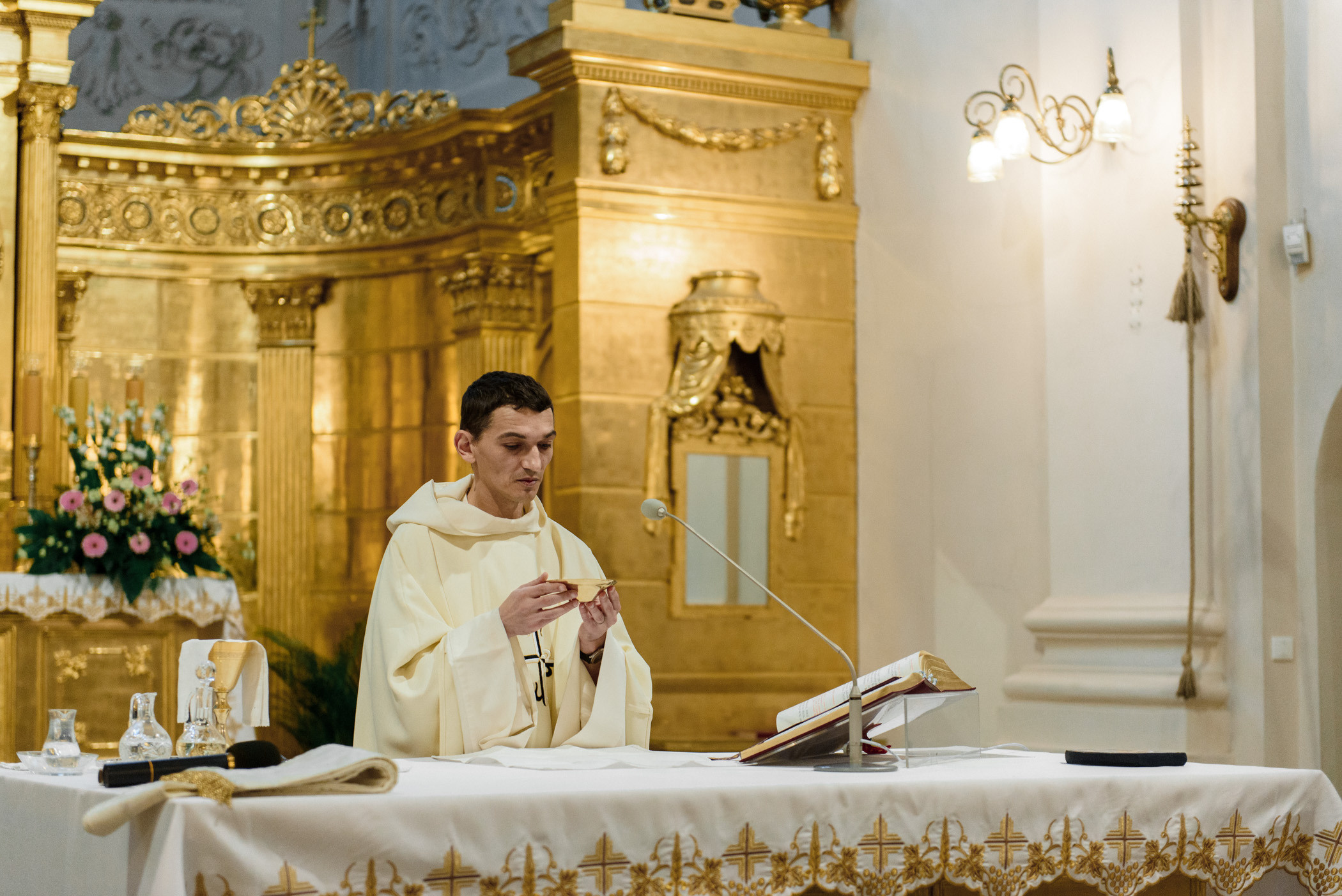 Kameralny ślub w gronie najbliższych. NK Picture - Fotograf Lublin, Warszawa