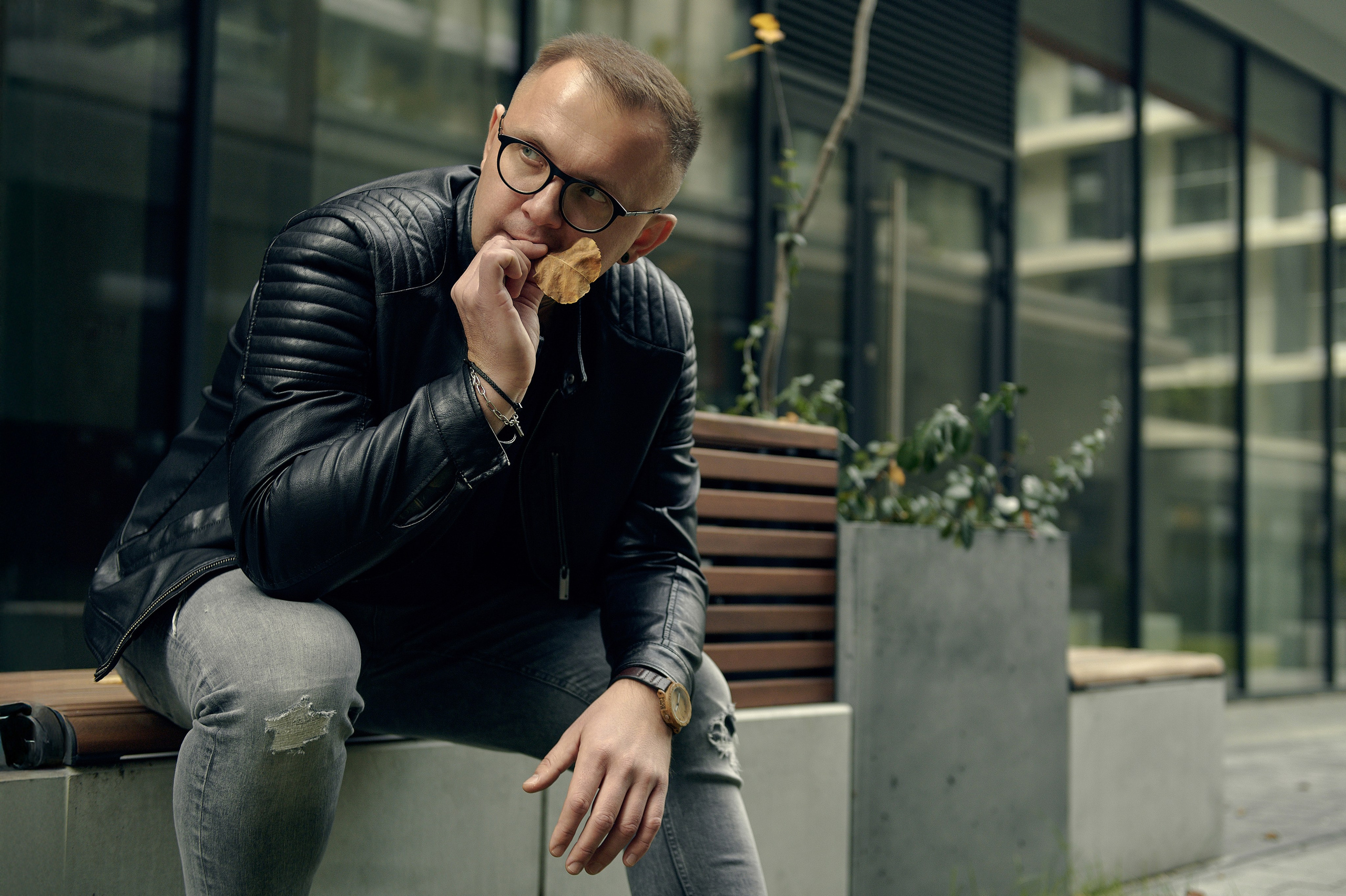 Sesja wizerunkowa męska – fotografia portretowa Lublin | NK Picture. NK Picture - Fotograf Lublin, Warszawa