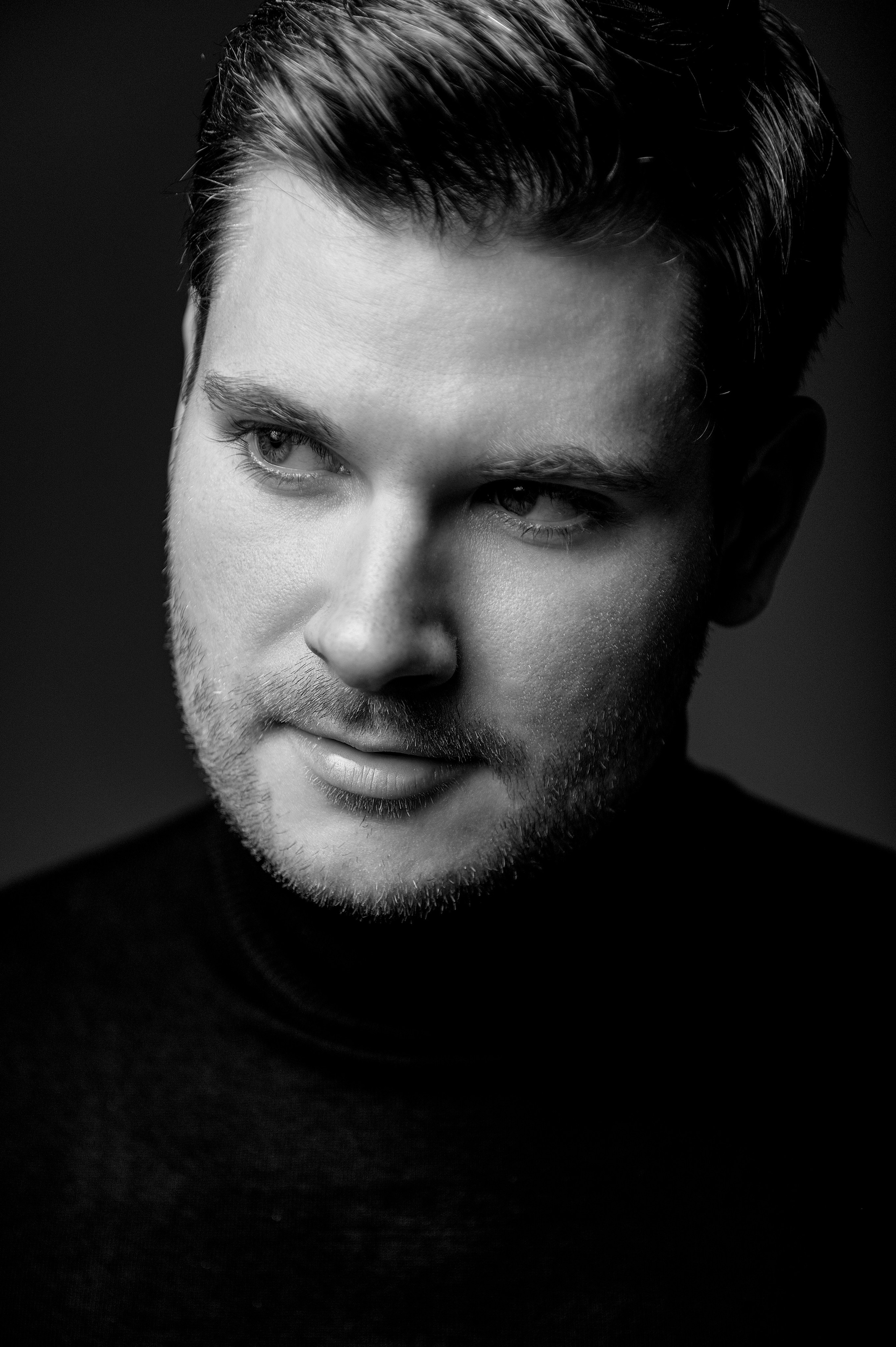 Artem. Sesja wizerunkowa „dla siebie”. NK Picture - Fotograf Lublin, Warszawa