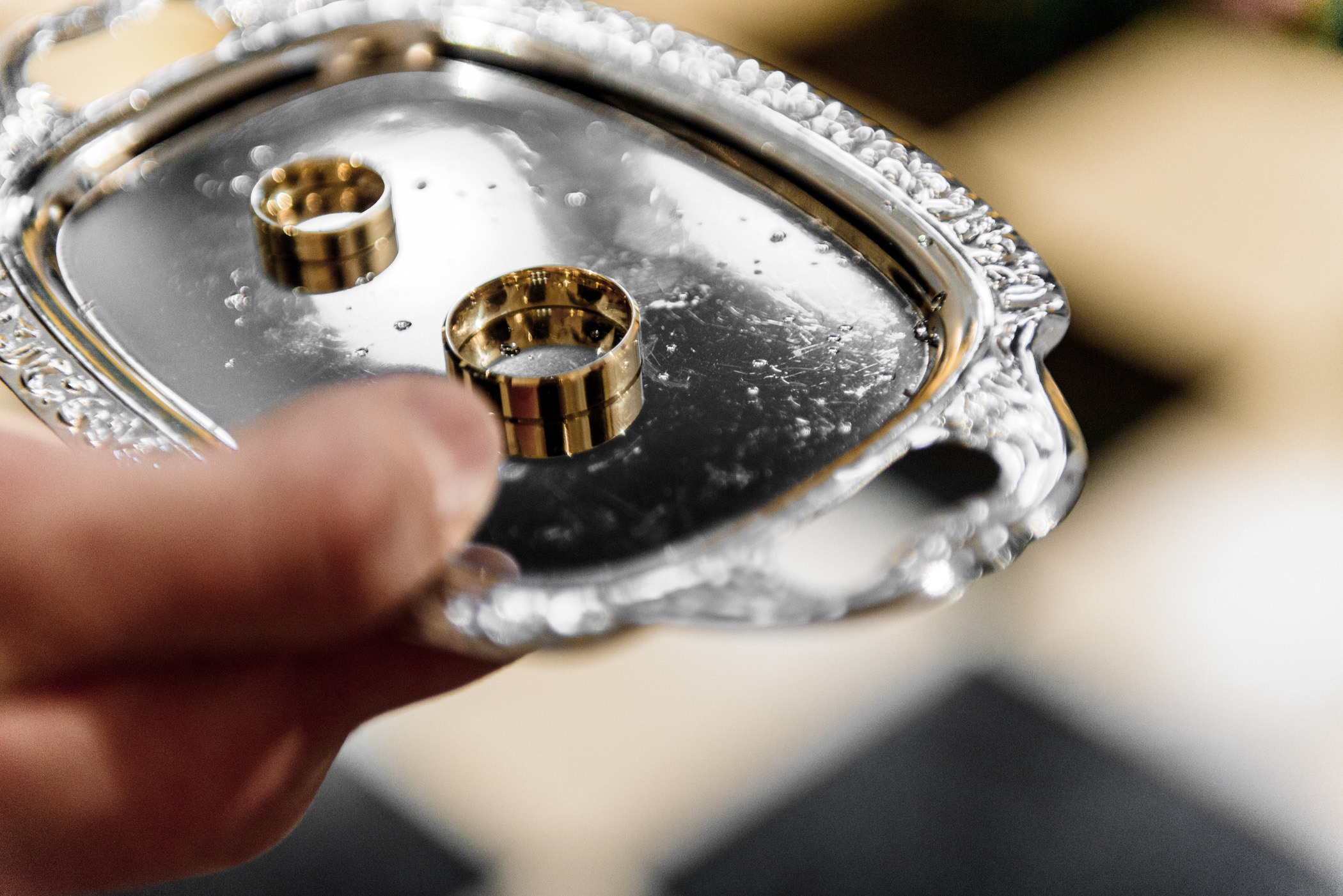 Kameralny ślub w gronie najbliższych. NK Picture - Fotograf Lublin, Warszawa