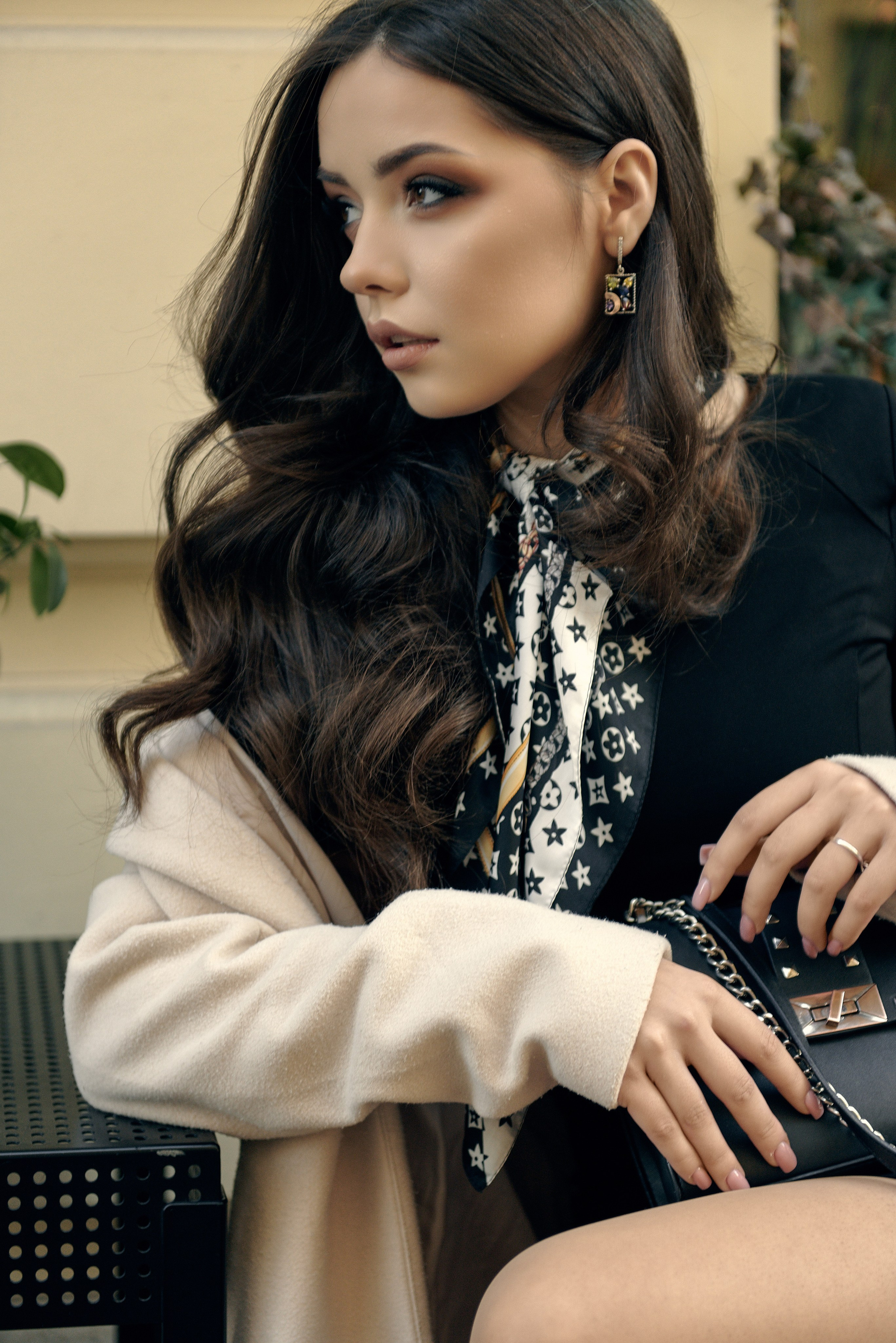 Iryna. Stylowa sesja „dla siebie”. NK Picture - Fotograf Lublin, Warszawa