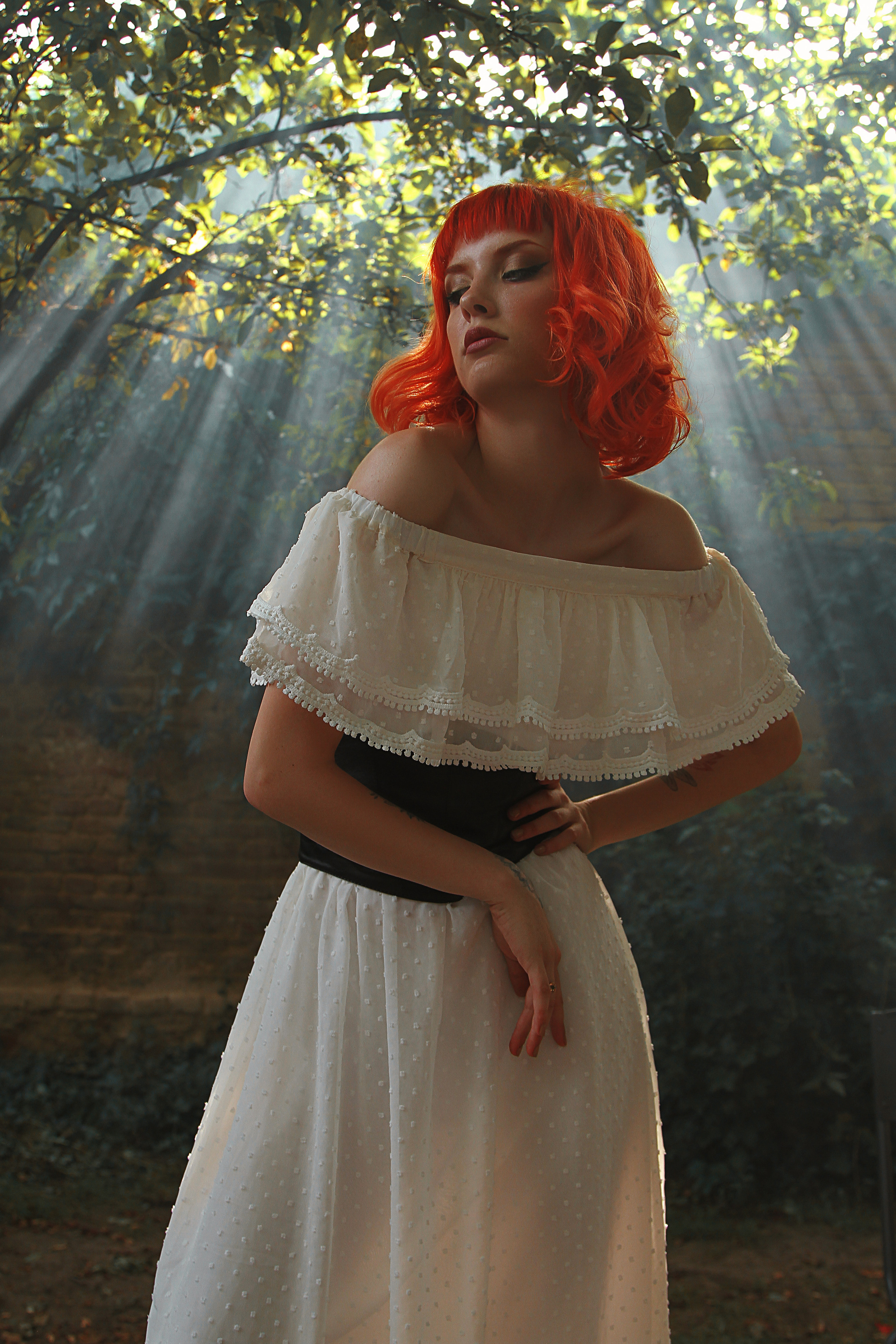 Portraits. Valeriia Herman