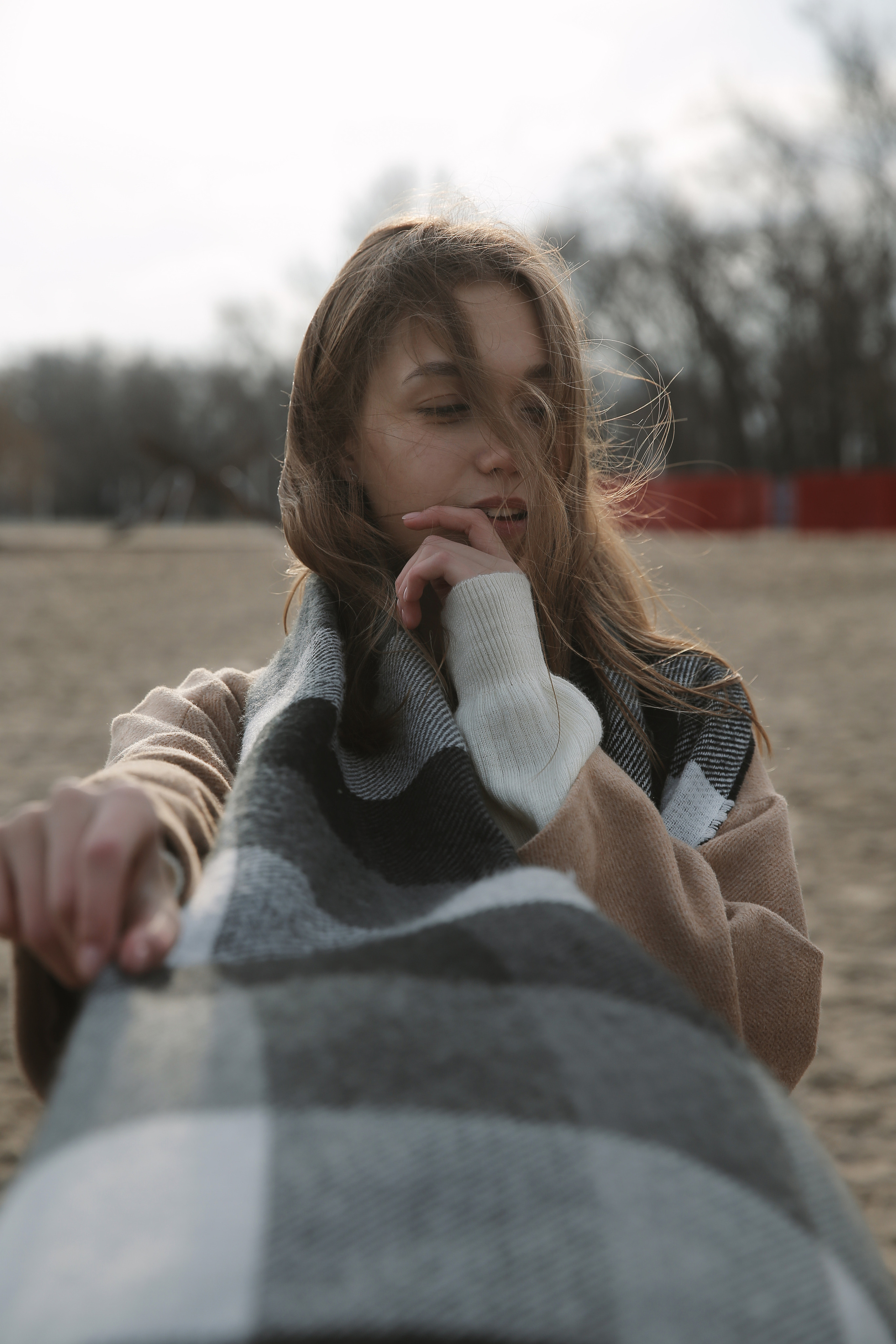 Portraits. Valeriia Herman