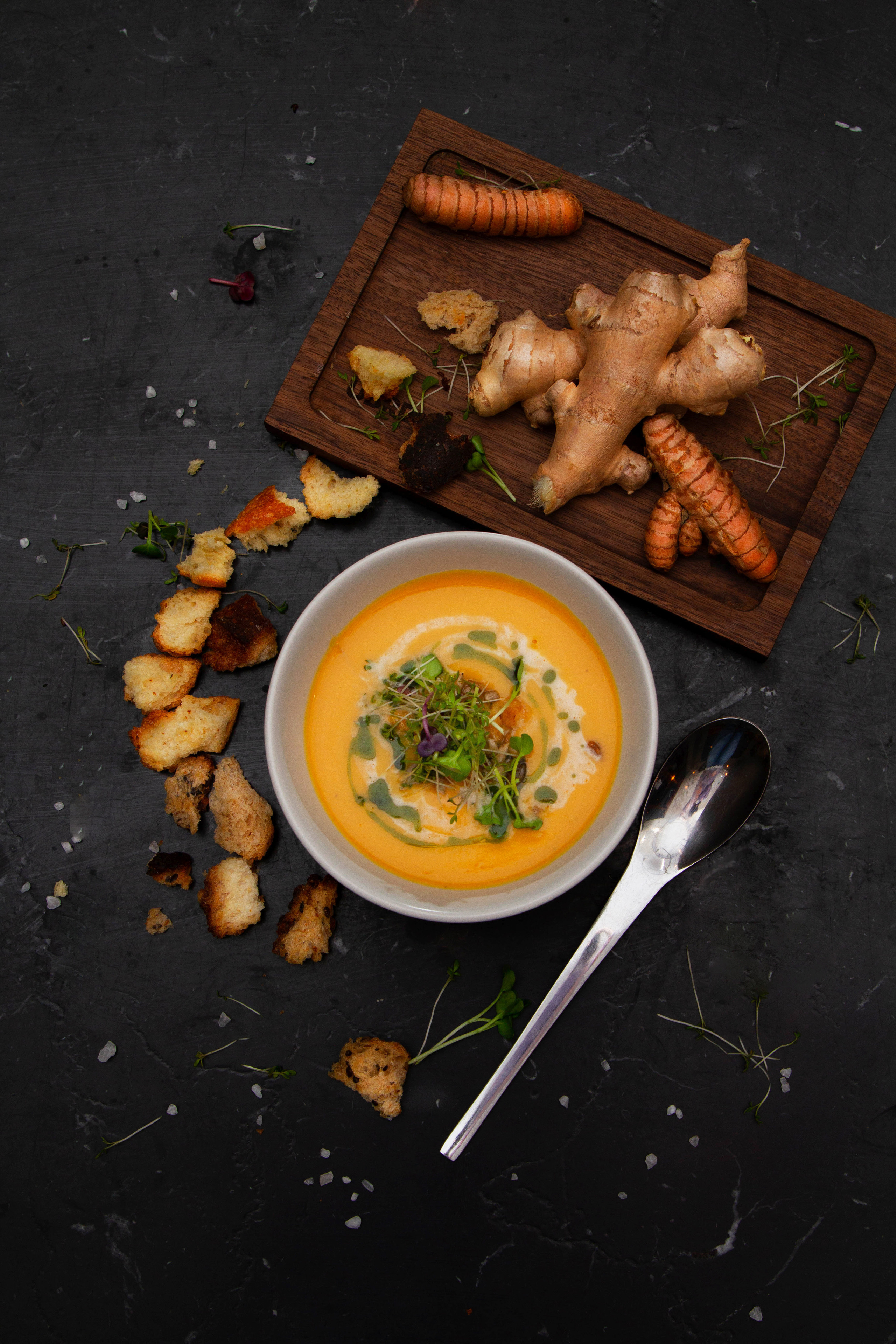 FOOD. Valeriia Herman