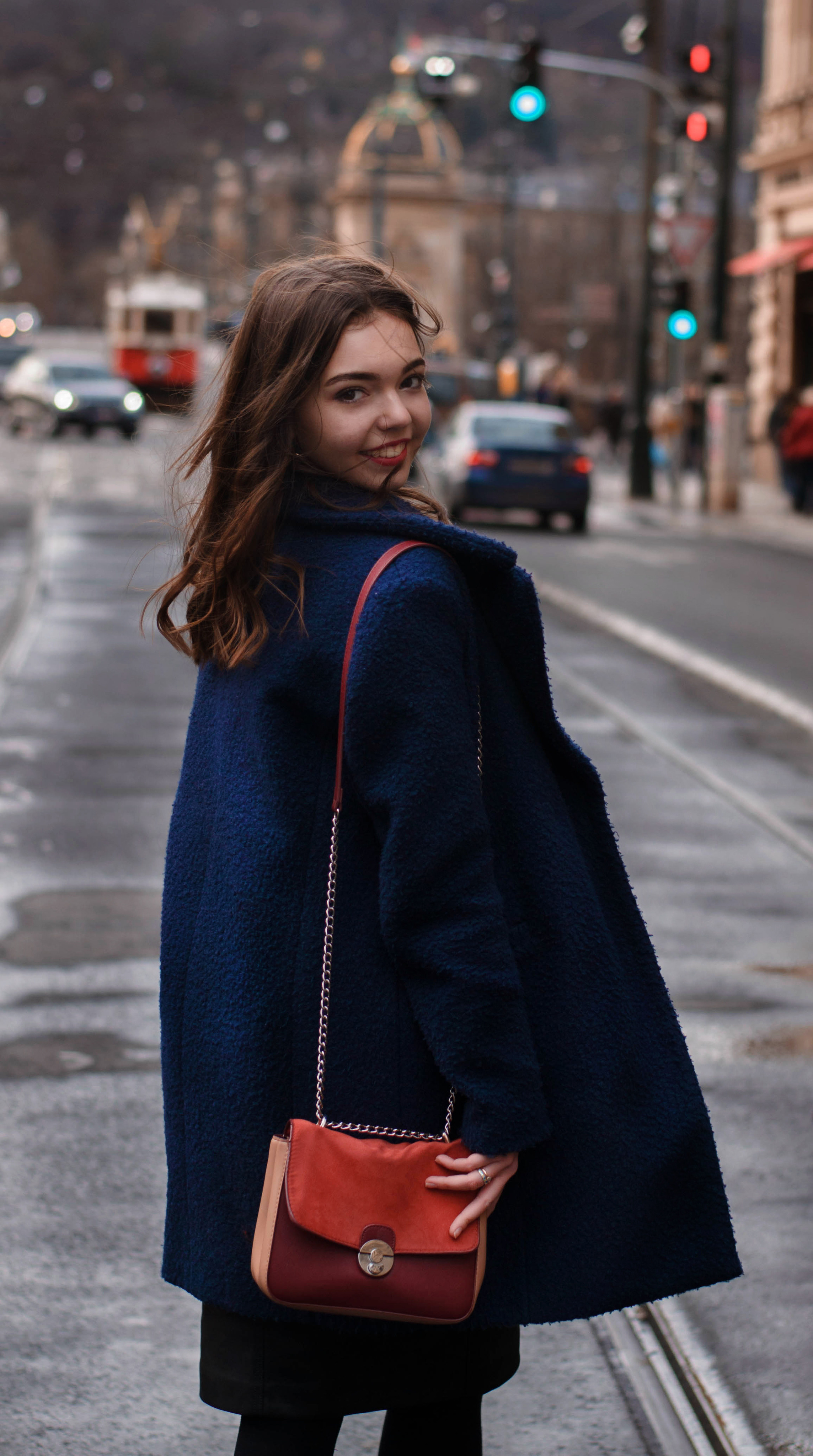 Portraits. Valeriia Herman