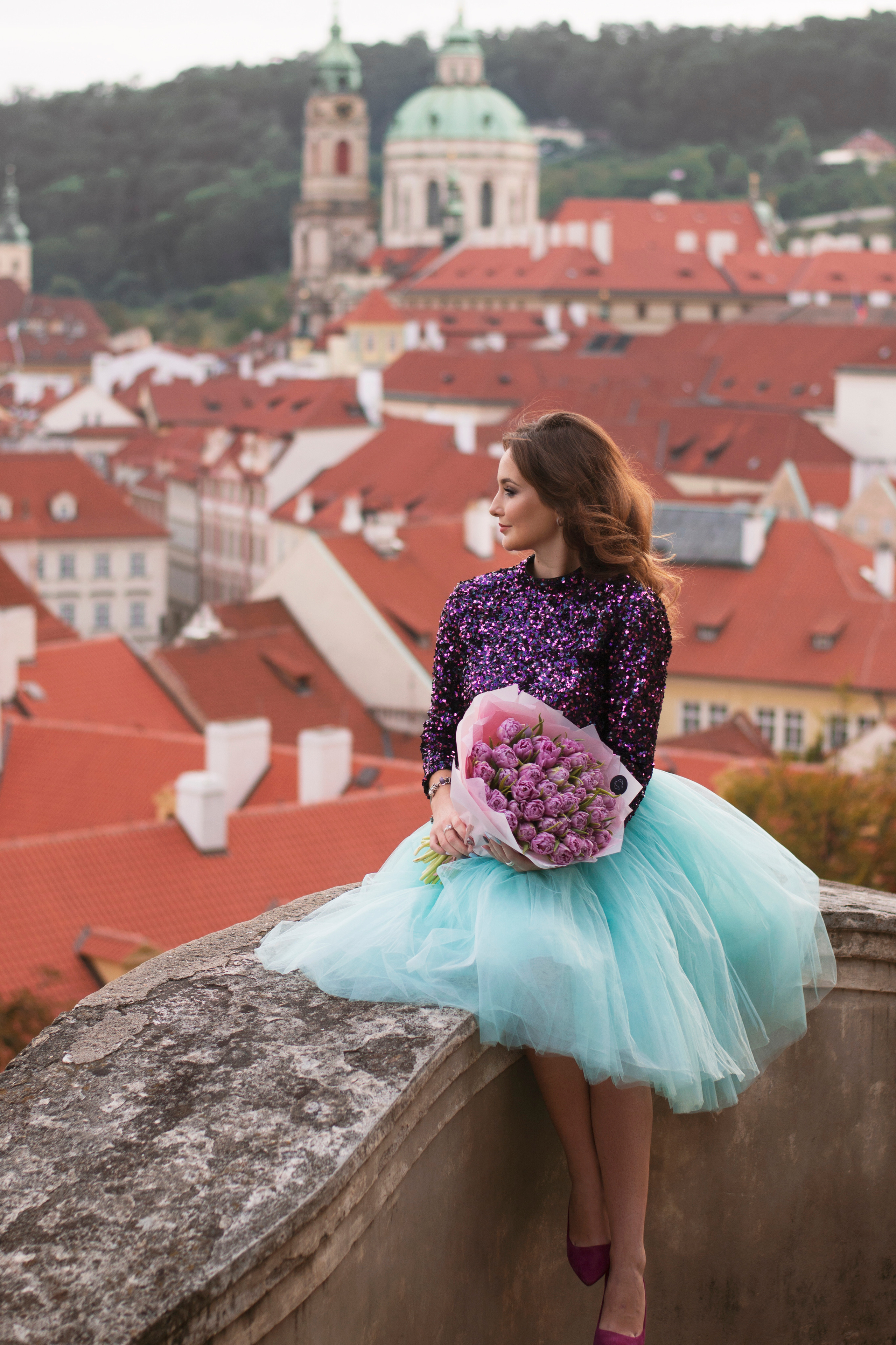 Portraits. Valeriia Herman