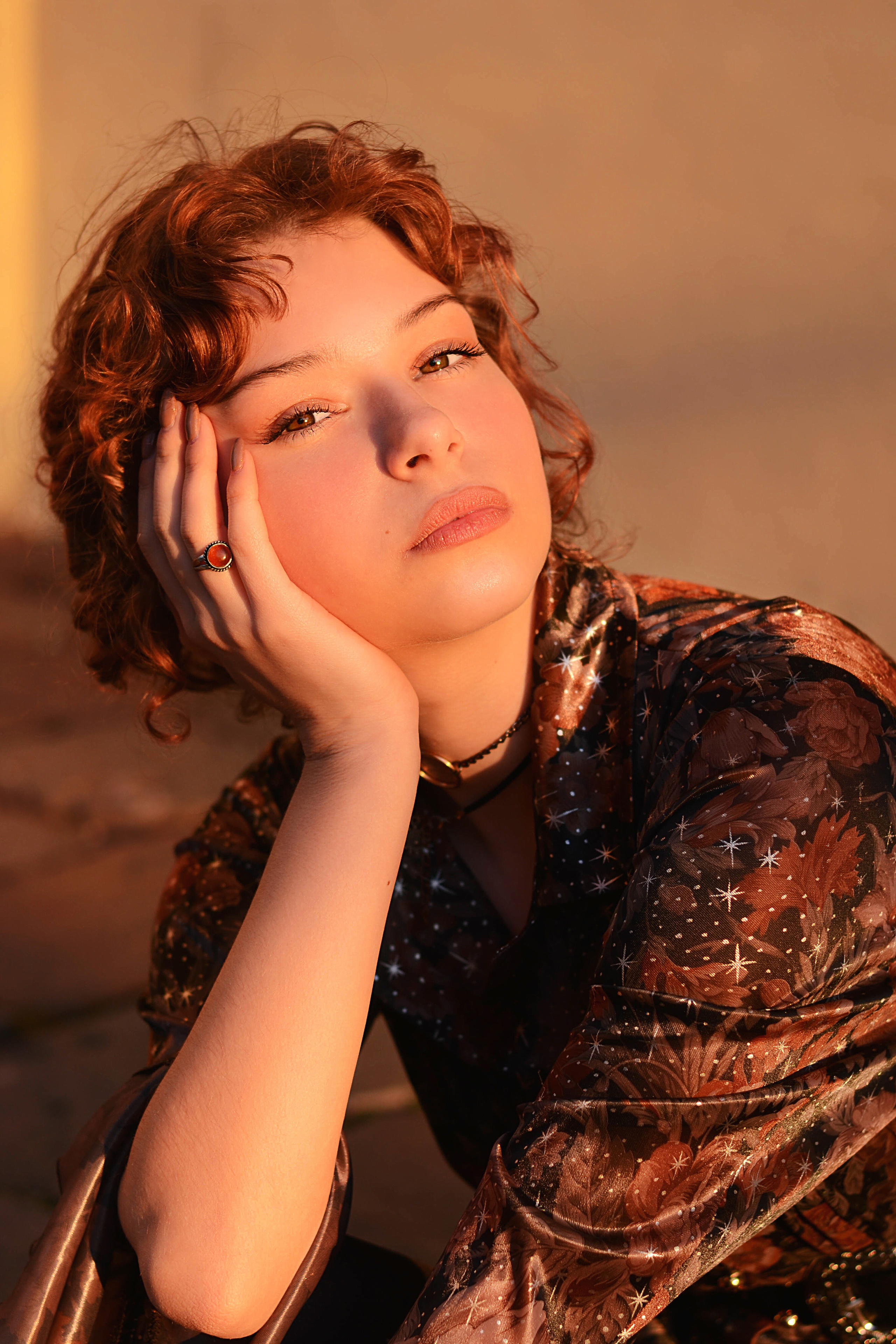 Portraits. Valeriia Herman