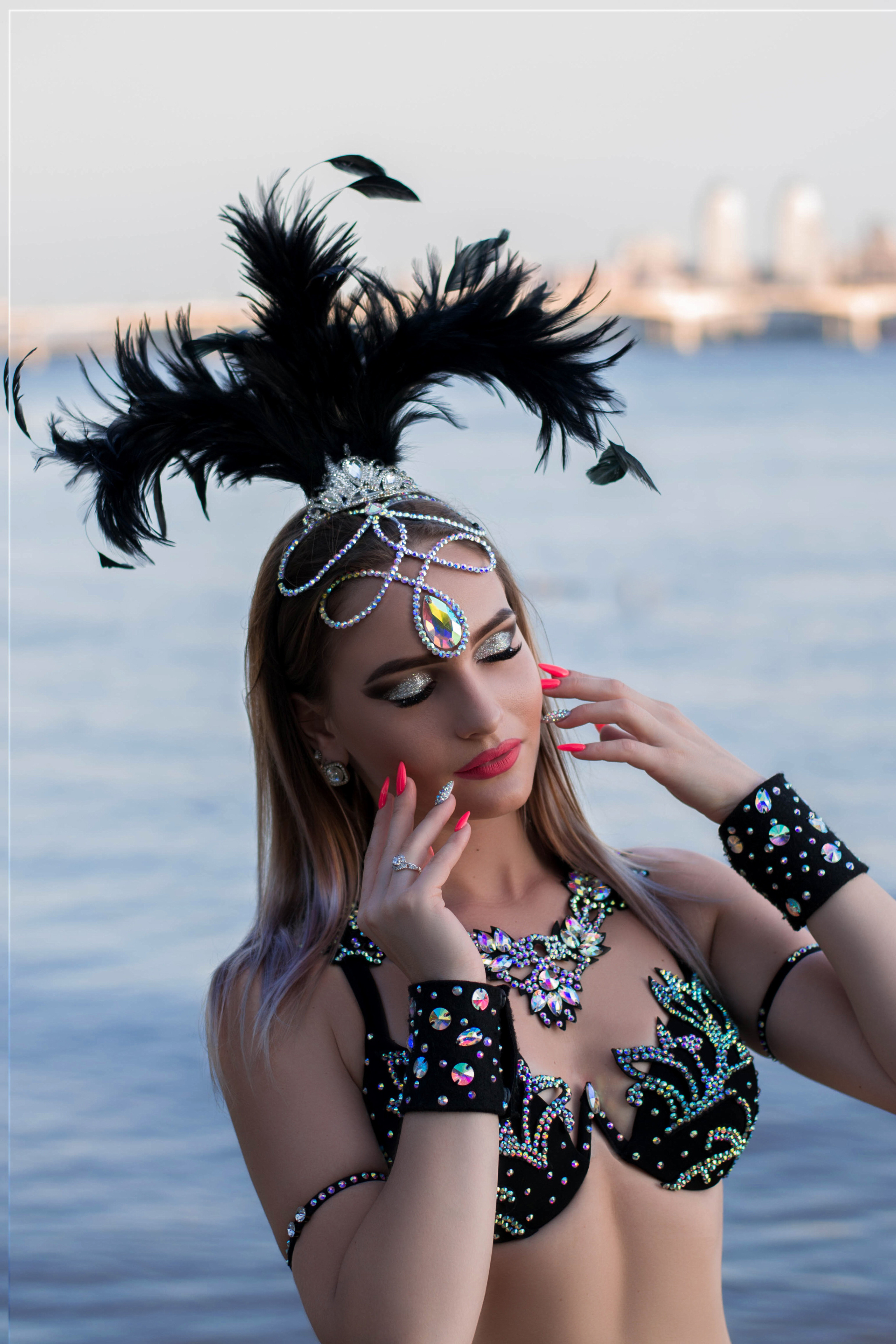 Portraits. Valeriia Herman