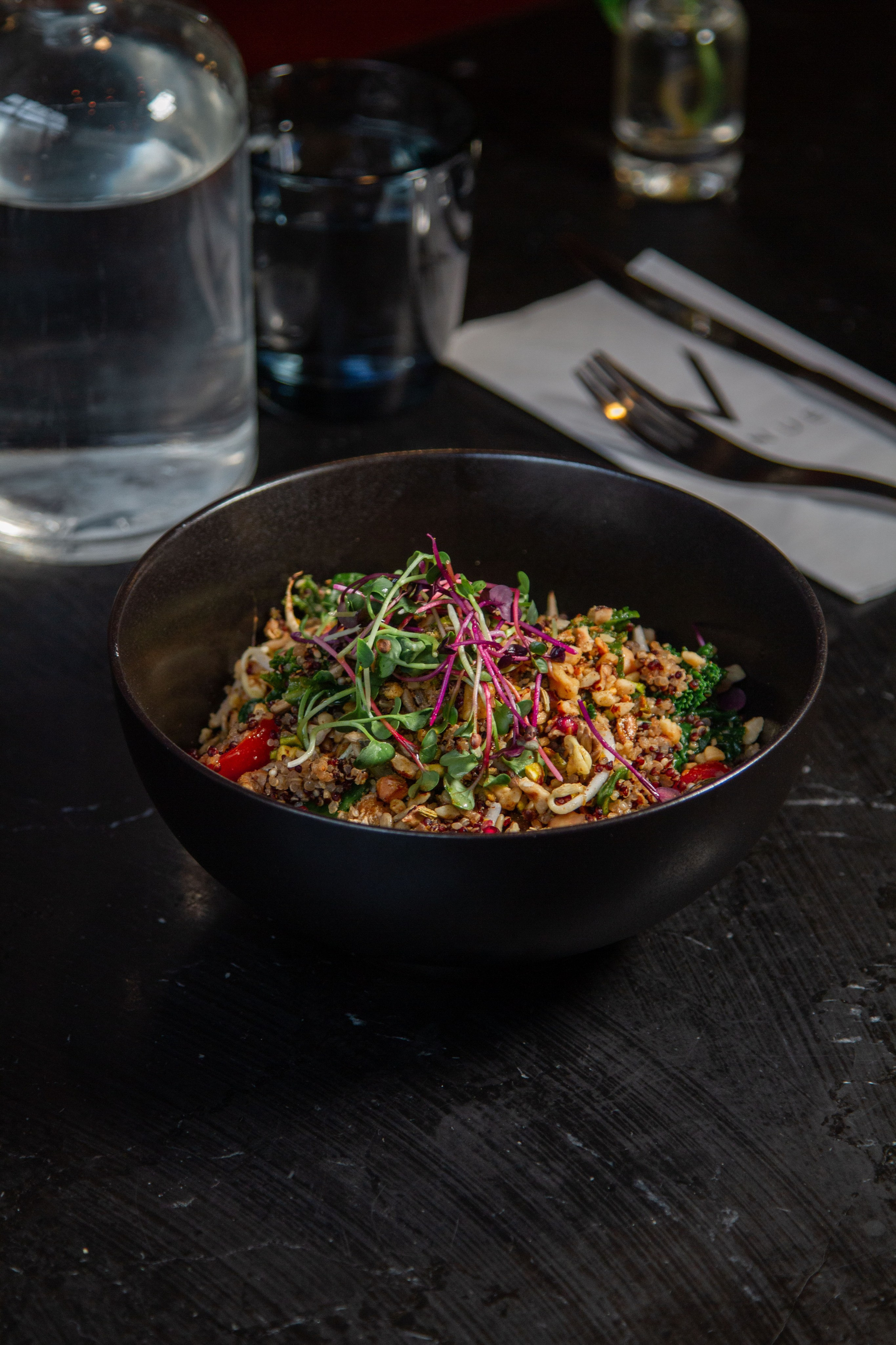 FOOD. Valeriia Herman