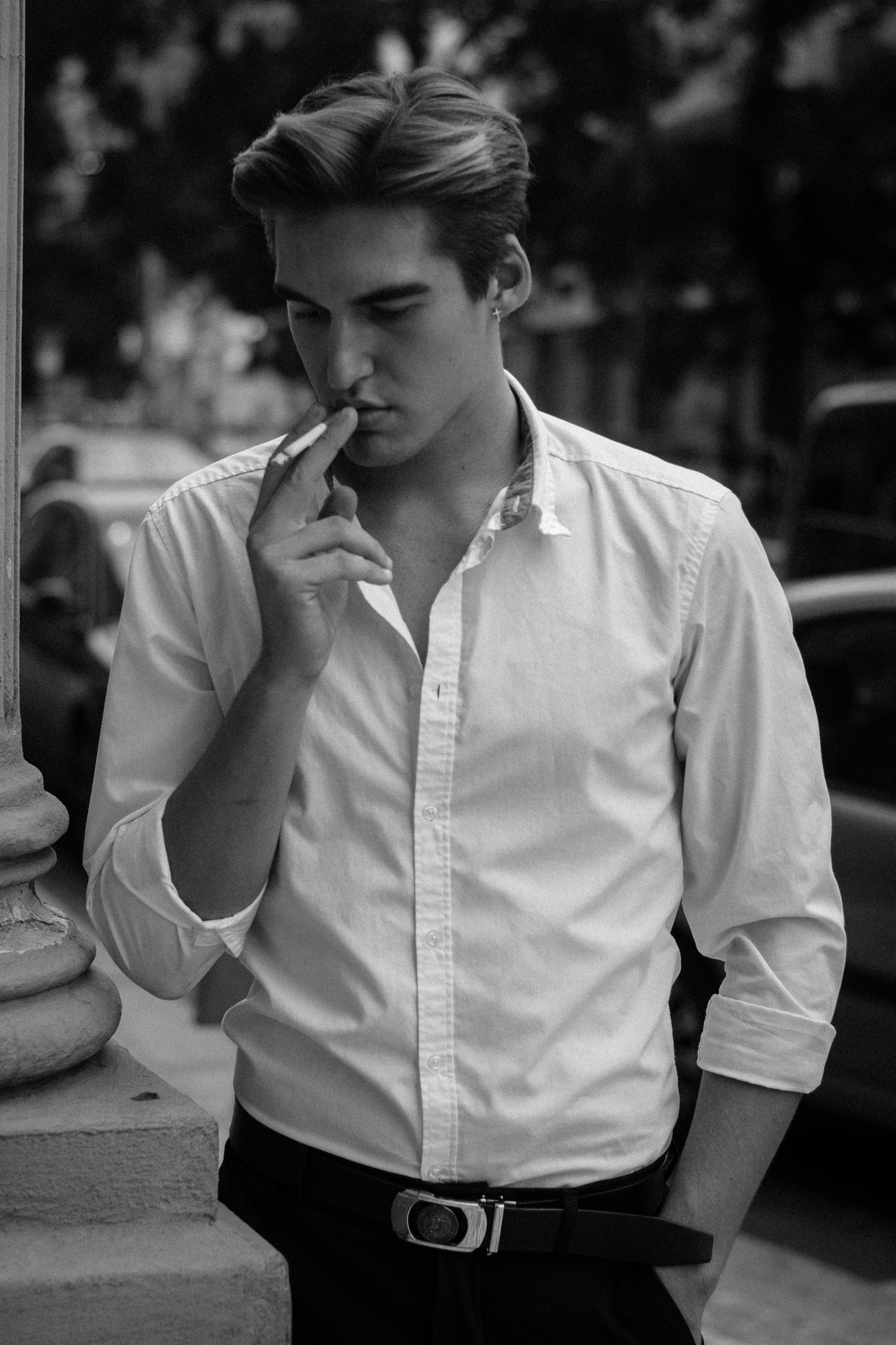 Portraits. Valeriia Herman