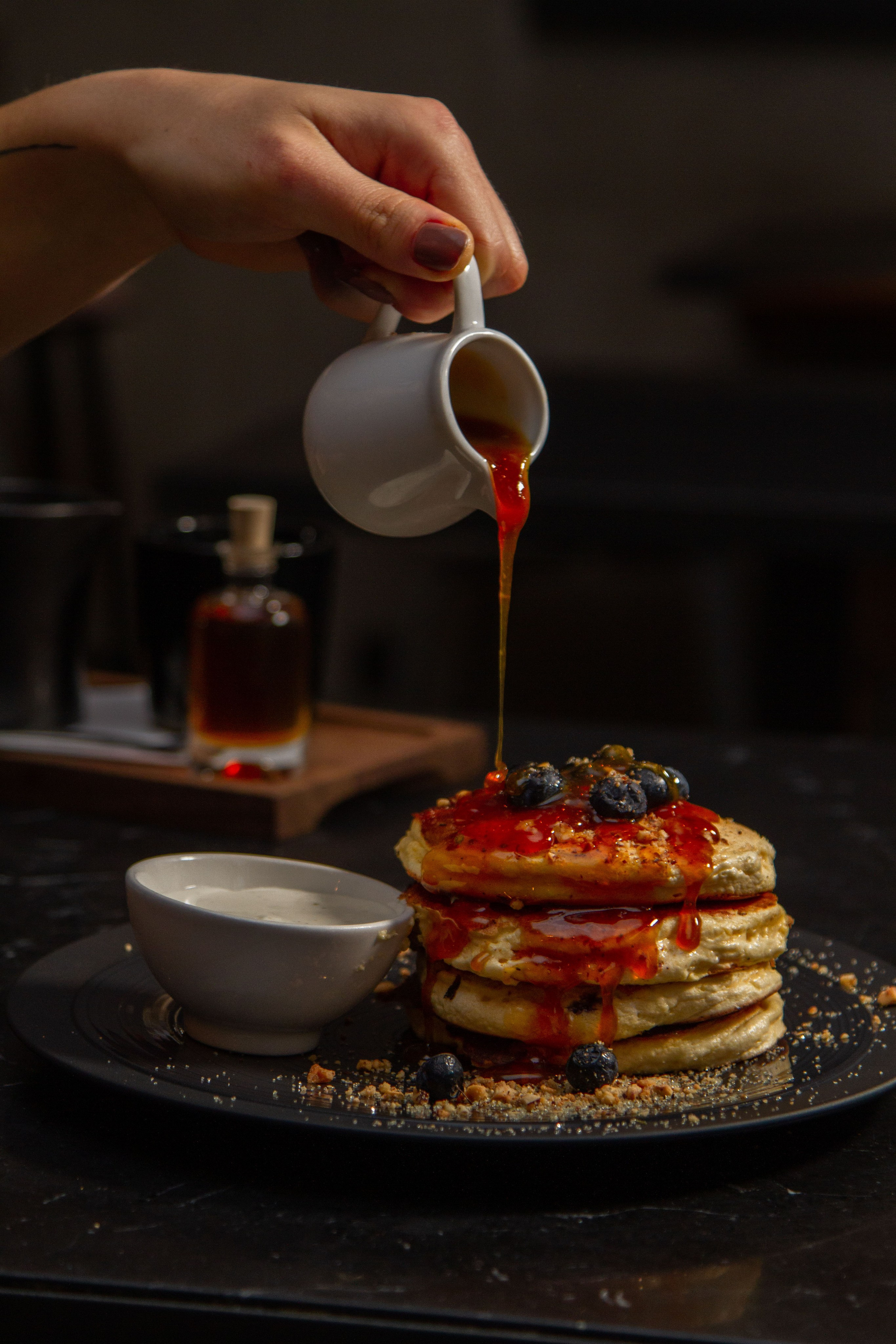 FOOD. Valeriia Herman