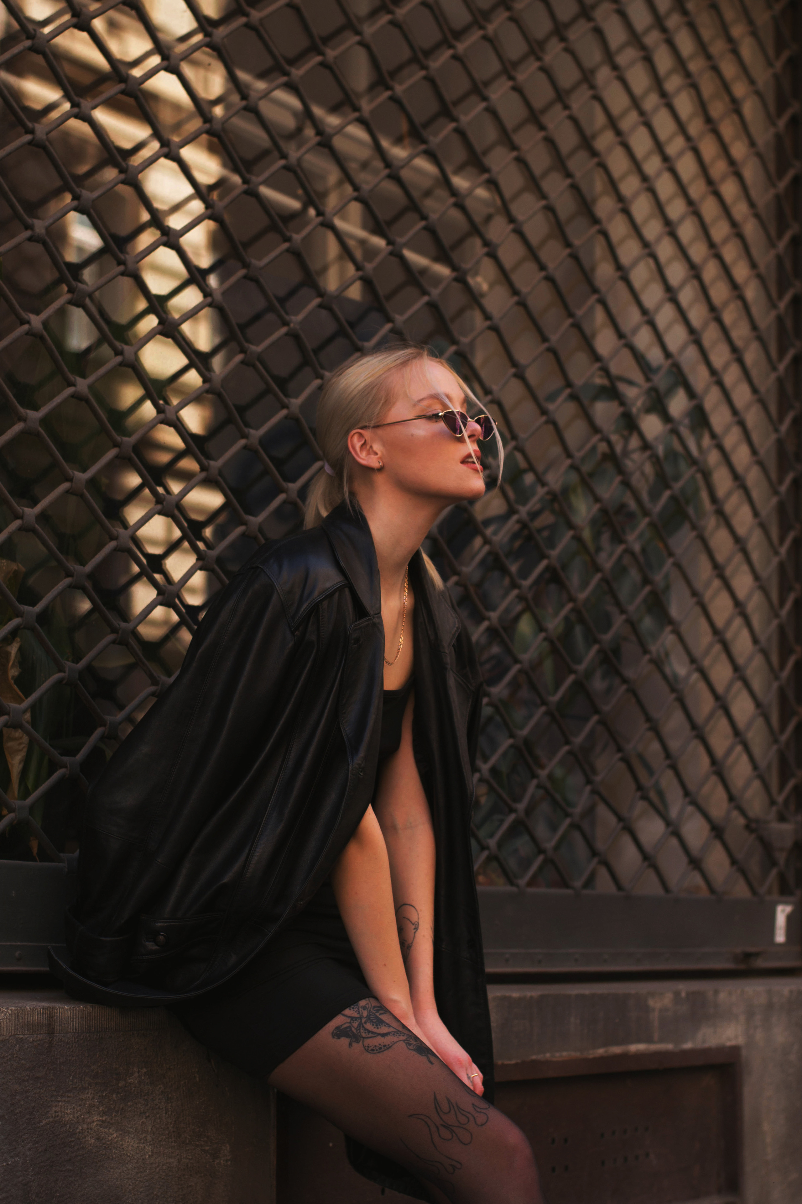 Portraits. Valeriia Herman