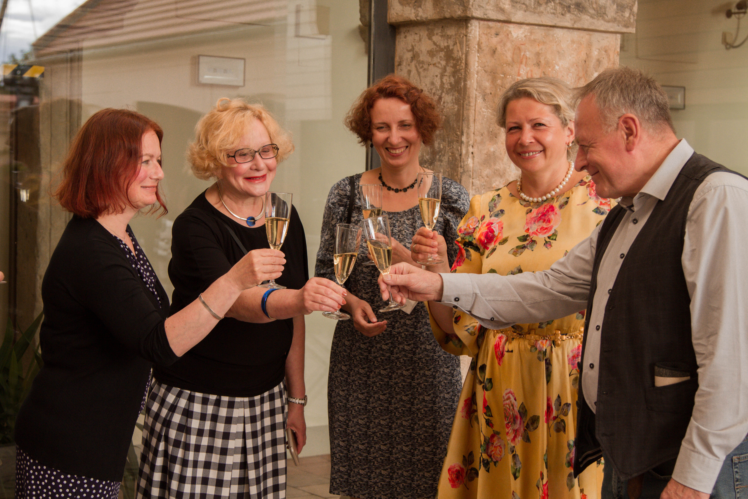 Events. Valeriia Herman