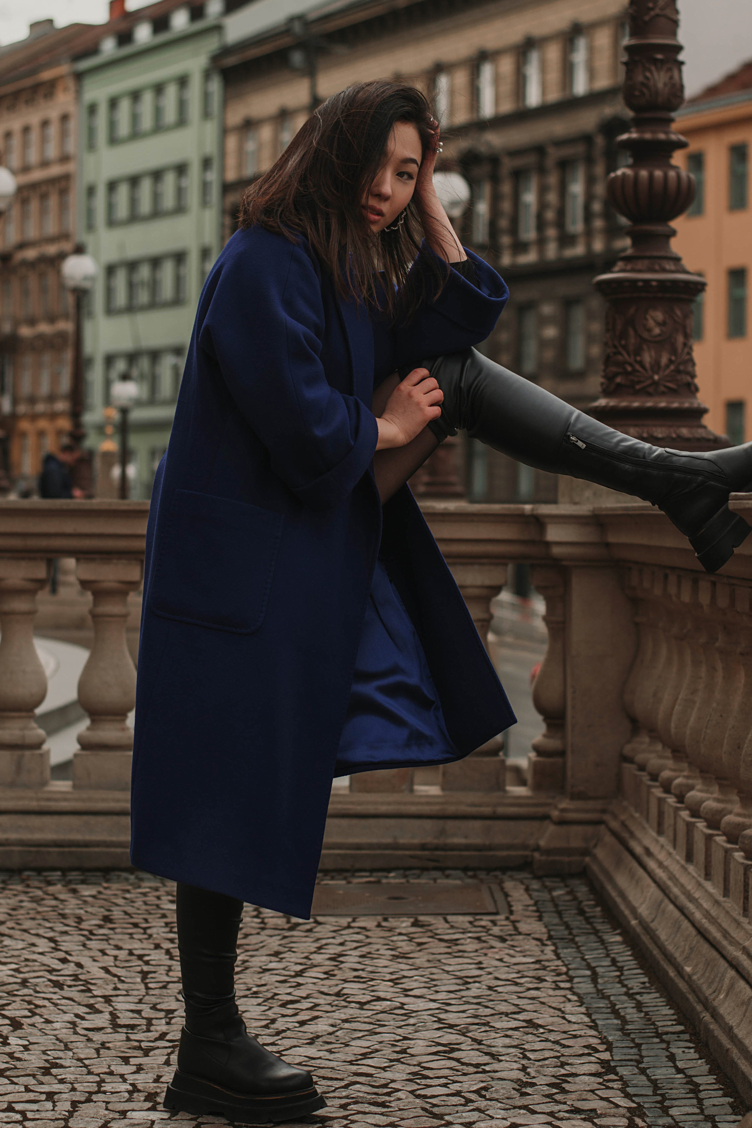 Portraits. Valeriia Herman