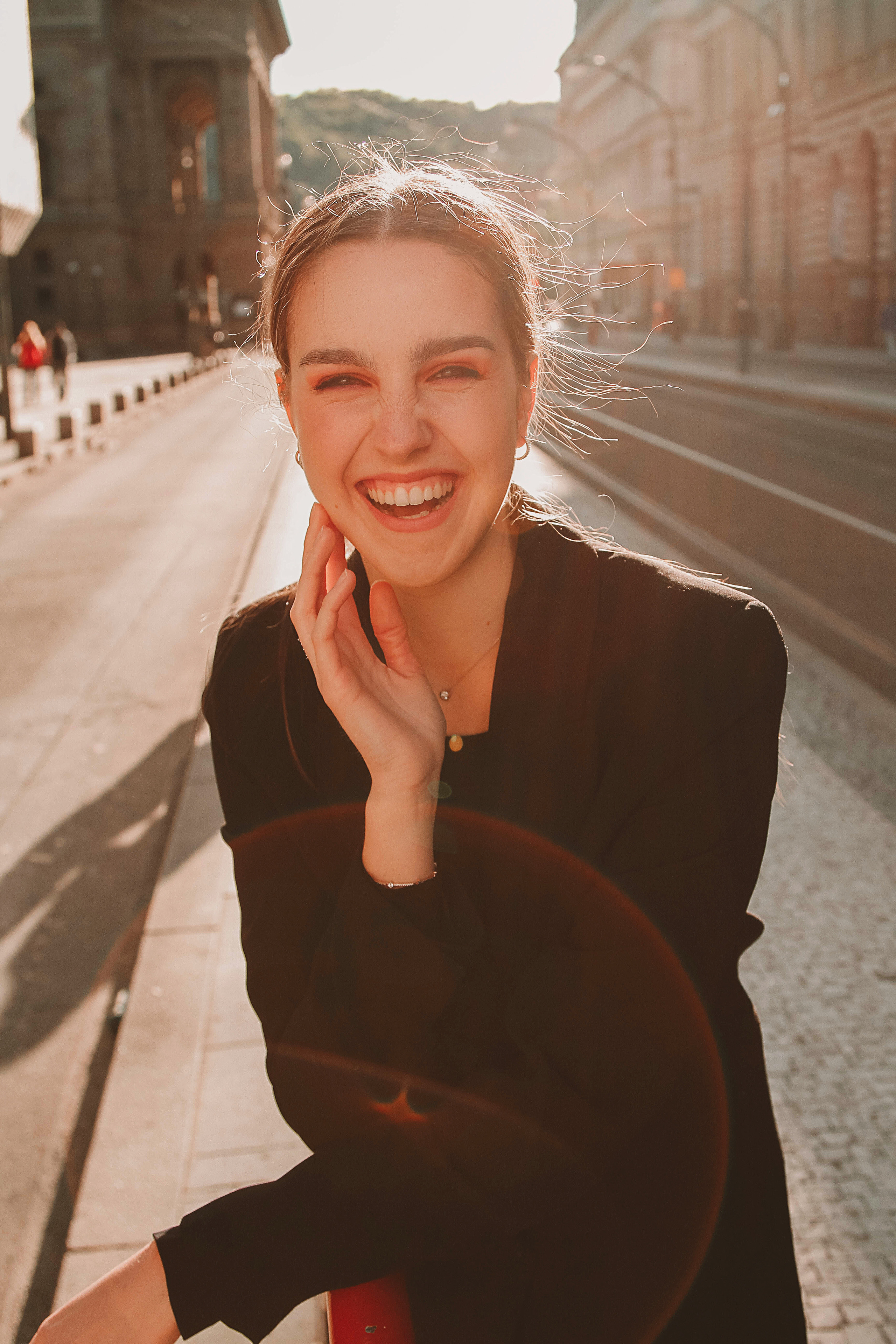 Portraits. Valeriia Herman